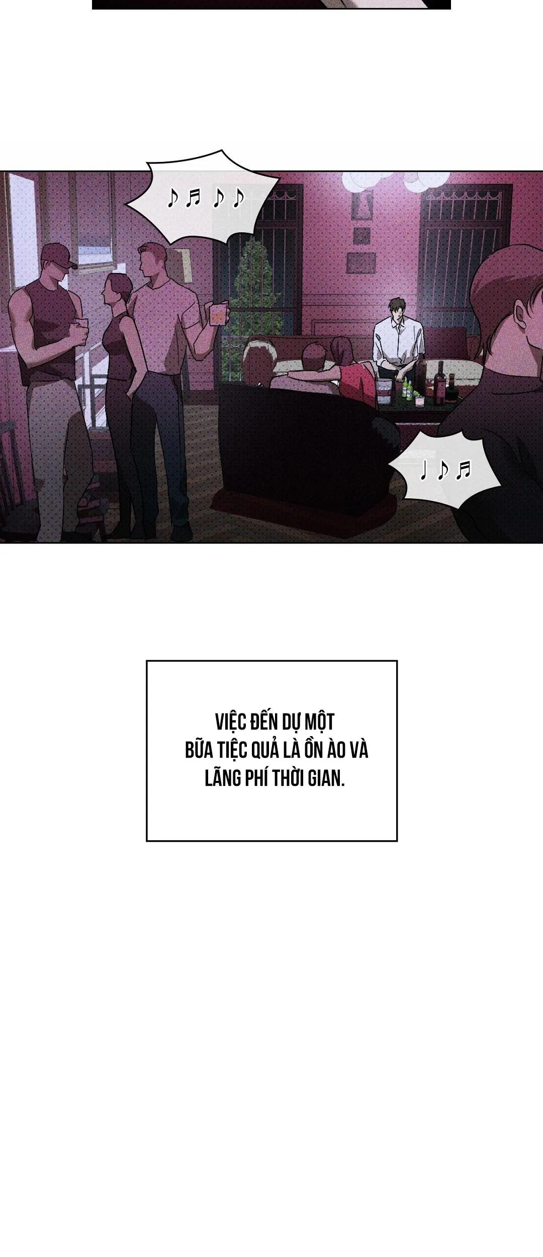 DƯỚI ÁNH ĐÈN XANH Ss2 Chapter 6 Trang 32