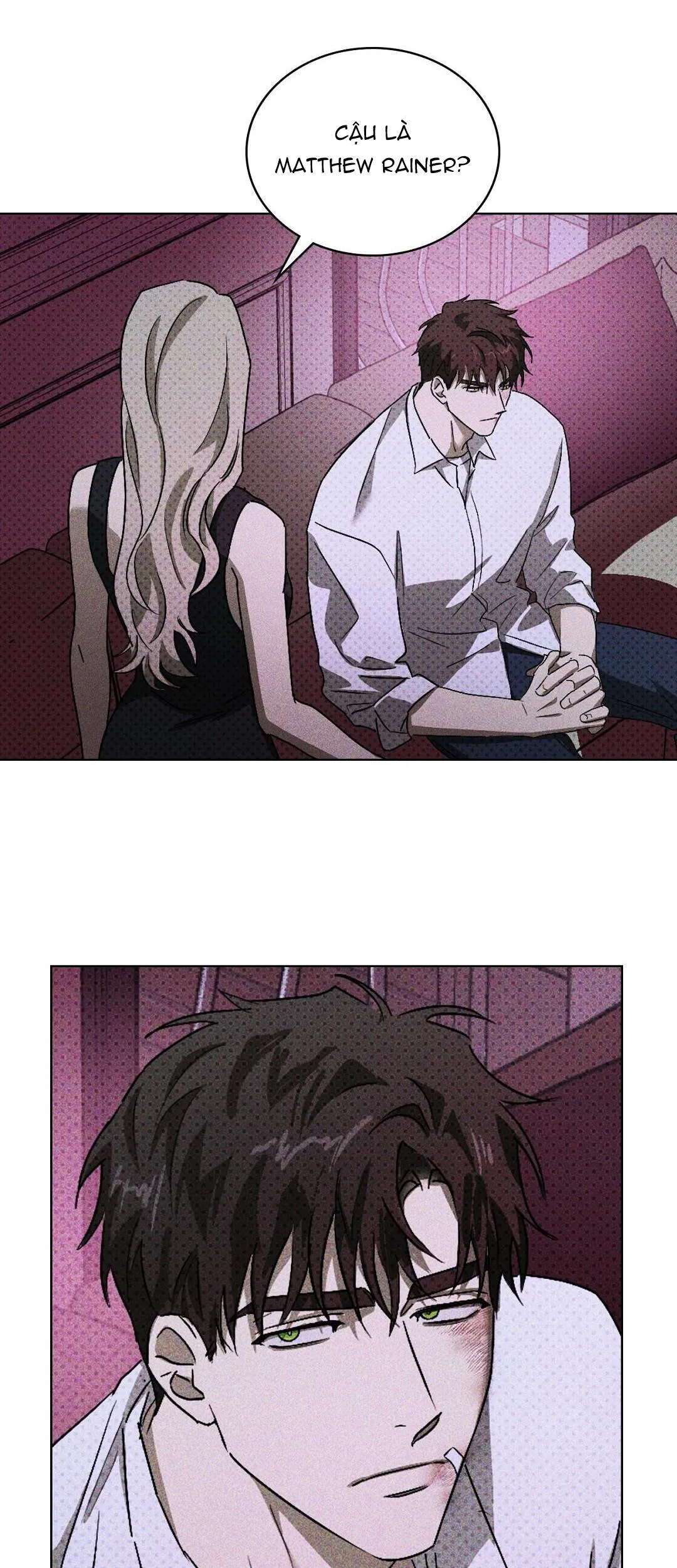 DƯỚI ÁNH ĐÈN XANH Ss2 Chapter 6 Trang 33