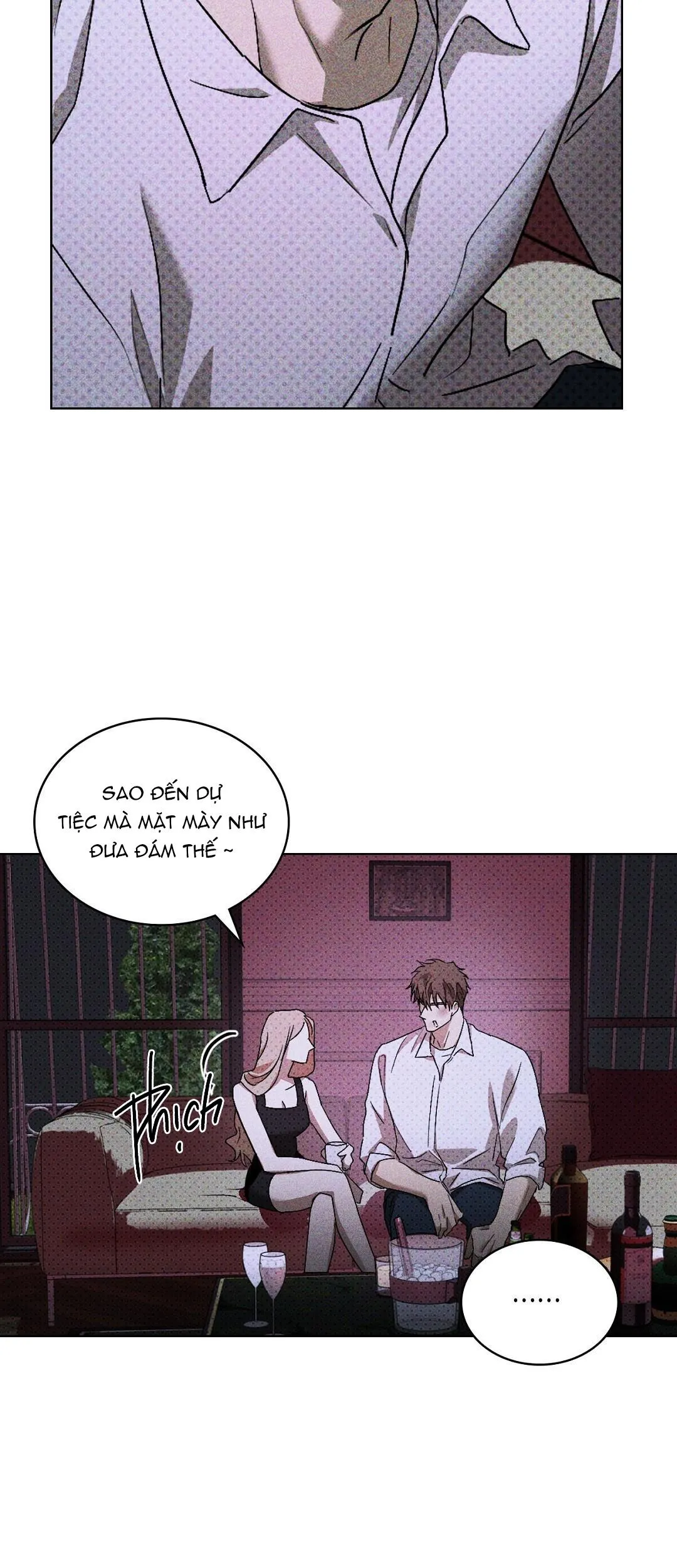 DƯỚI ÁNH ĐÈN XANH Ss2 Chapter 6 Trang 34