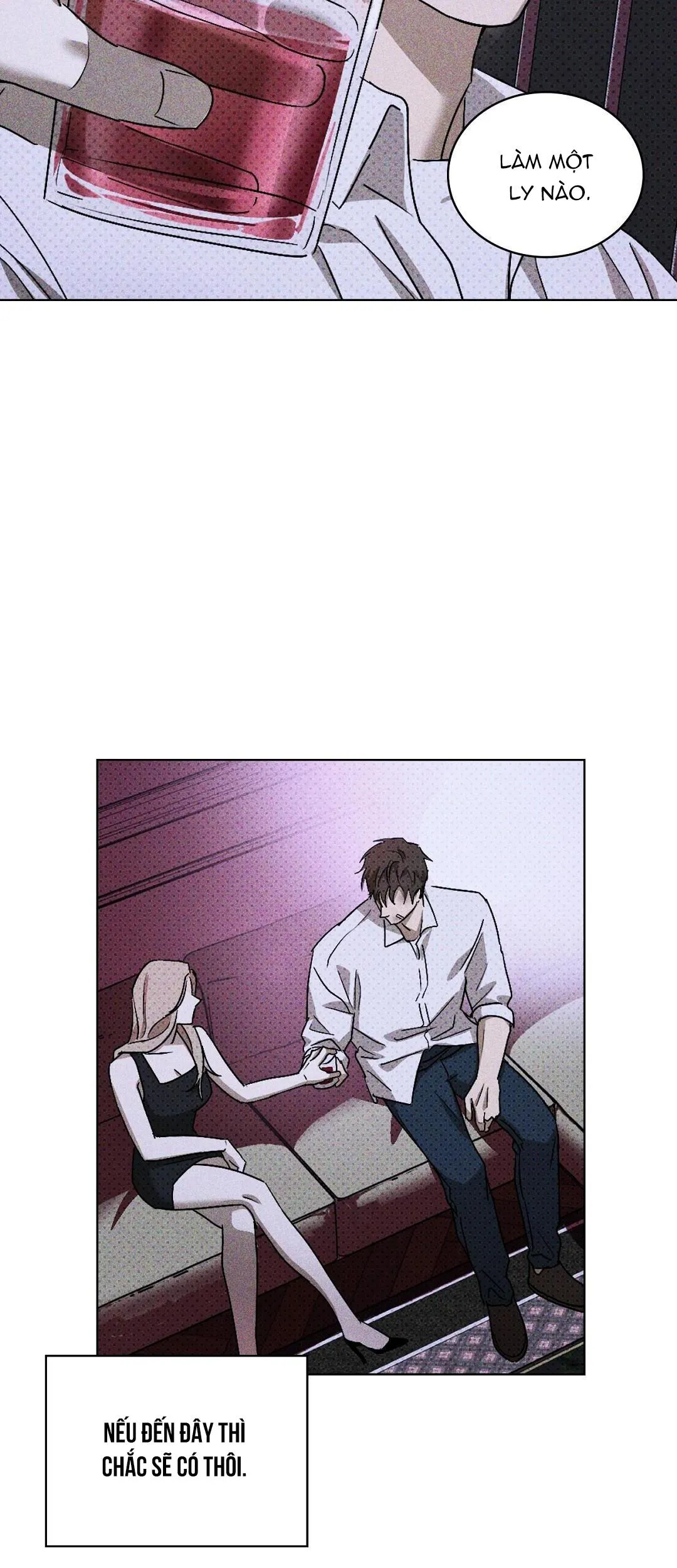 DƯỚI ÁNH ĐÈN XANH Ss2 Chapter 6 Trang 36