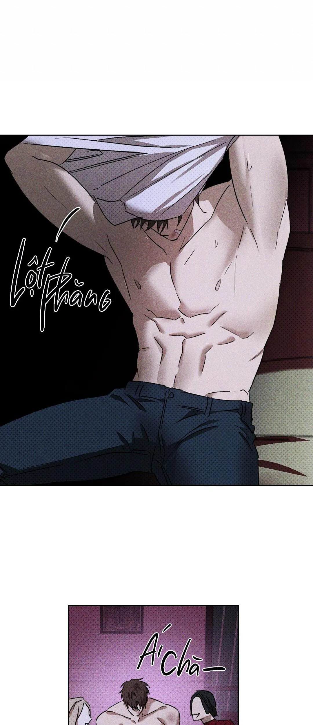 DƯỚI ÁNH ĐÈN XANH Ss2 Chapter 6 Trang 40