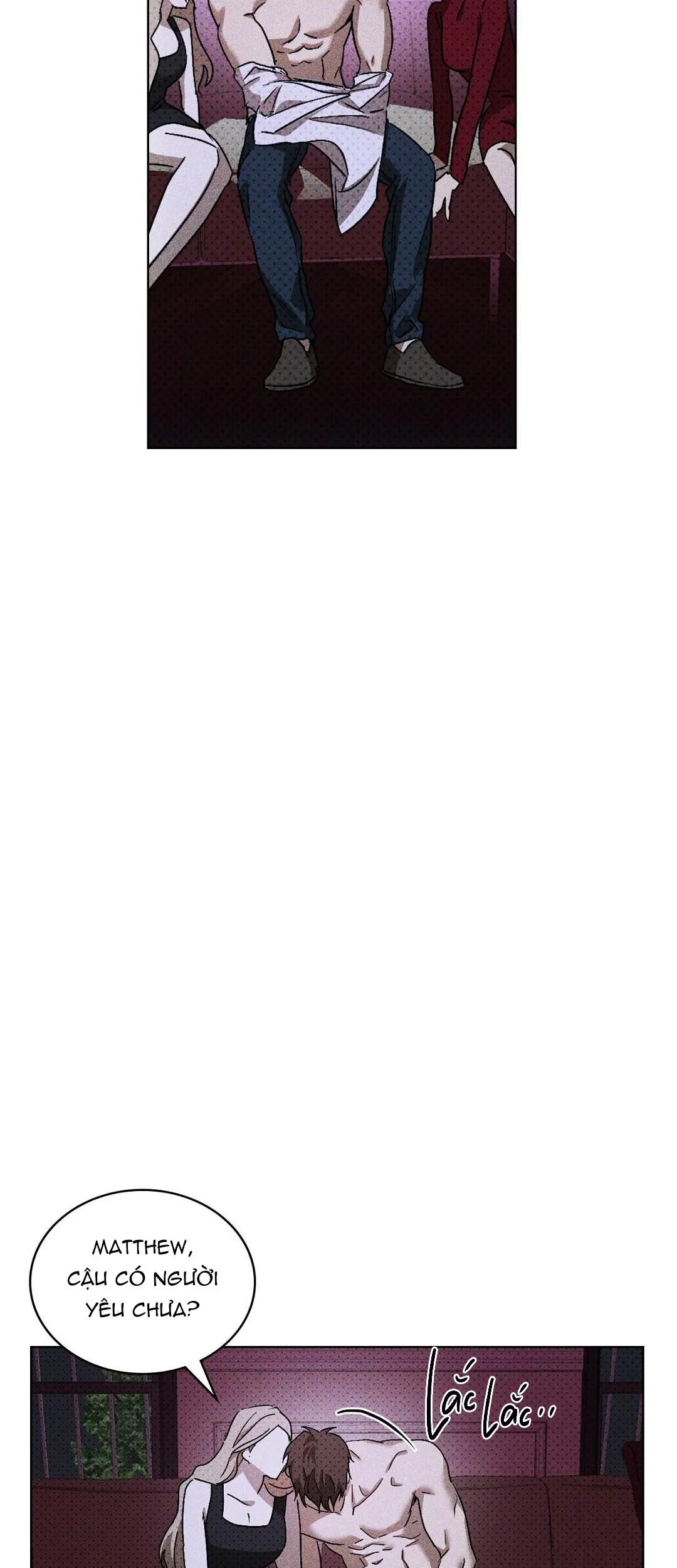 DƯỚI ÁNH ĐÈN XANH Ss2 Chapter 6 Trang 41