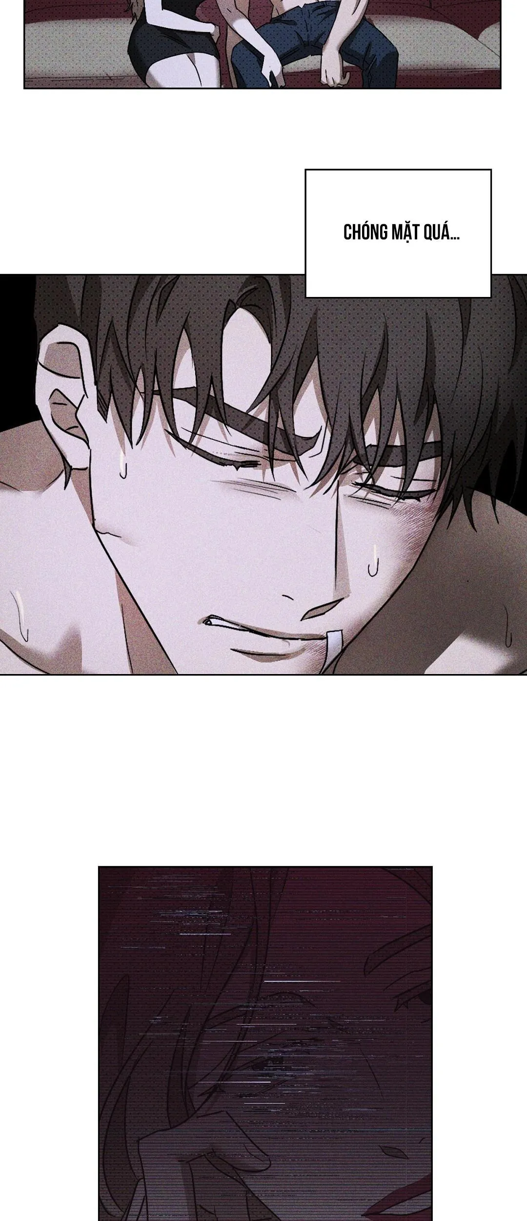 DƯỚI ÁNH ĐÈN XANH Ss2 Chapter 6 Trang 42