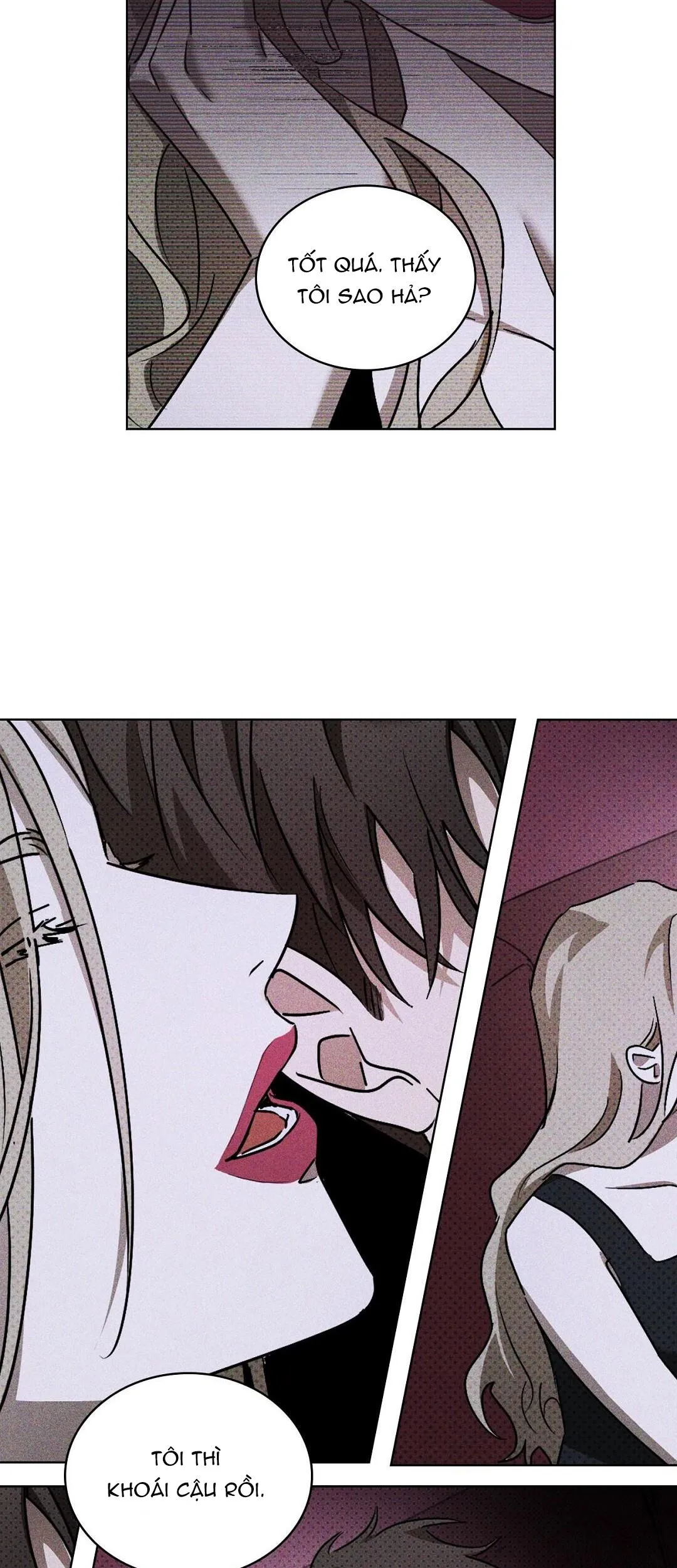 DƯỚI ÁNH ĐÈN XANH Ss2 Chapter 6 Trang 43