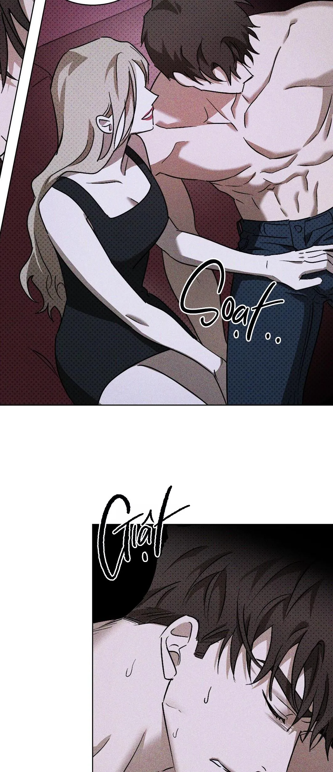 DƯỚI ÁNH ĐÈN XANH Ss2 Chapter 6 Trang 44