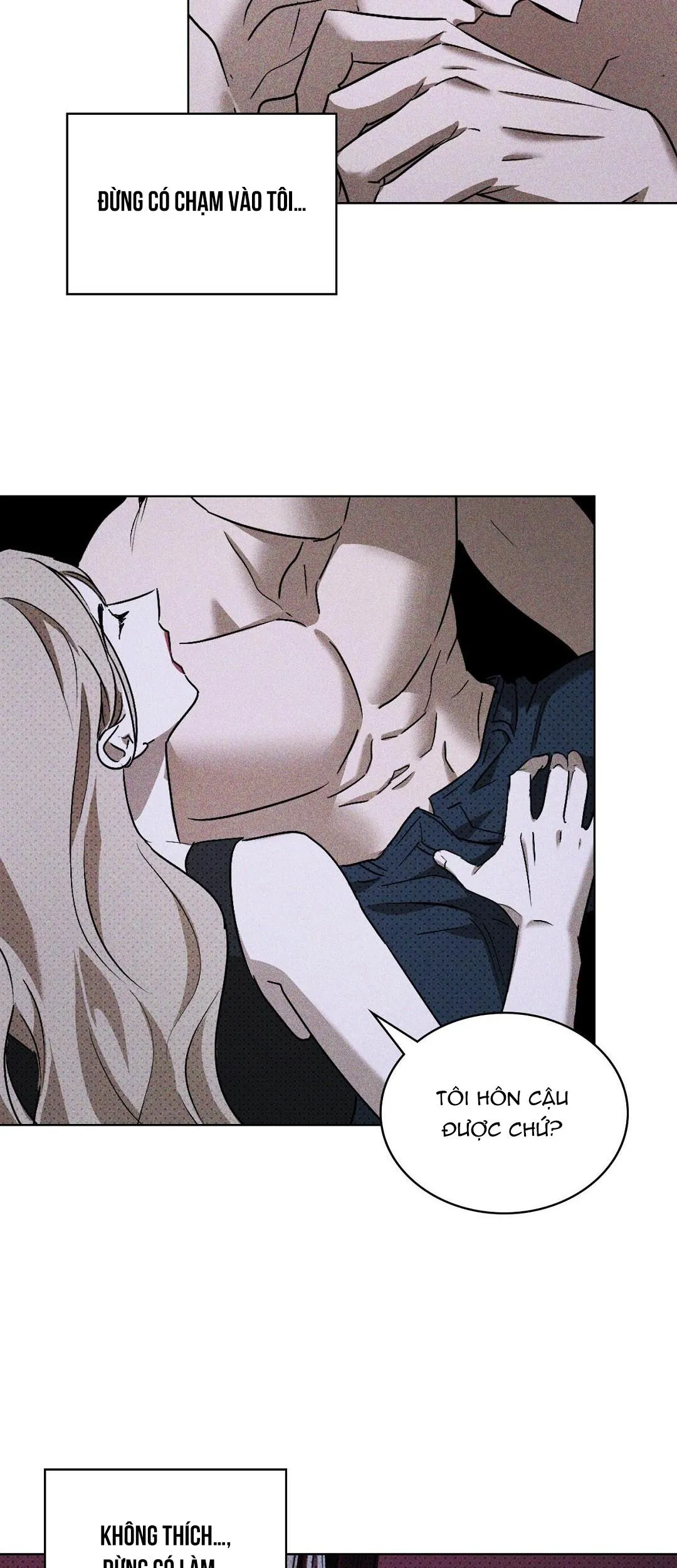 DƯỚI ÁNH ĐÈN XANH Ss2 Chapter 6 Trang 45