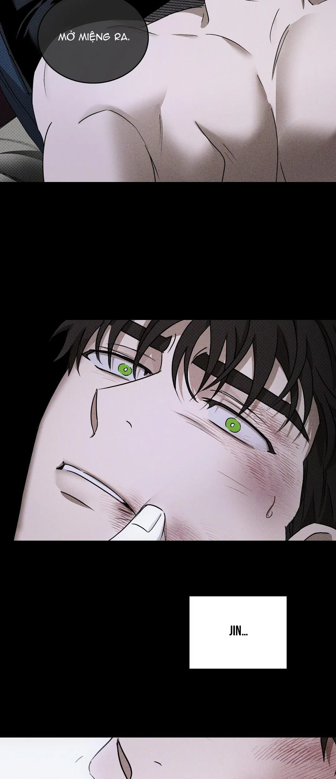 DƯỚI ÁNH ĐÈN XANH Ss2 Chapter 6 Trang 48