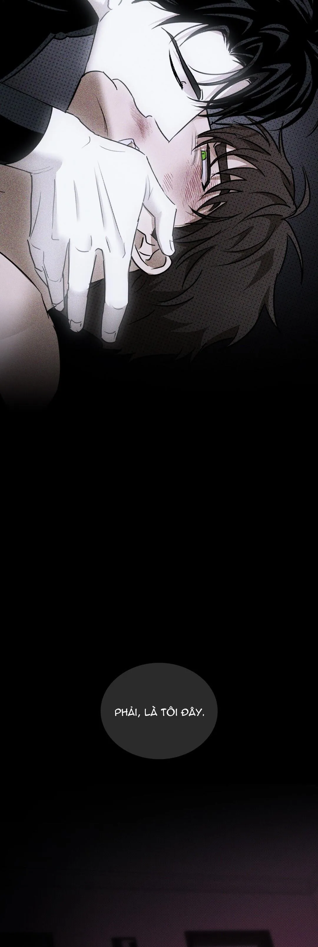 DƯỚI ÁNH ĐÈN XANH Ss2 Chapter 6 Trang 50