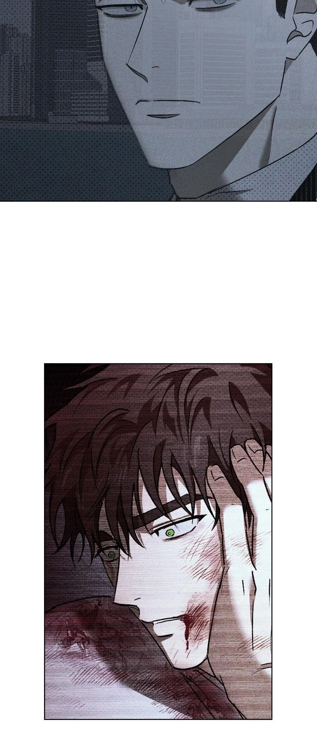 DƯỚI ÁNH ĐÈN XANH Ss2 Chapter 7 Trang 3