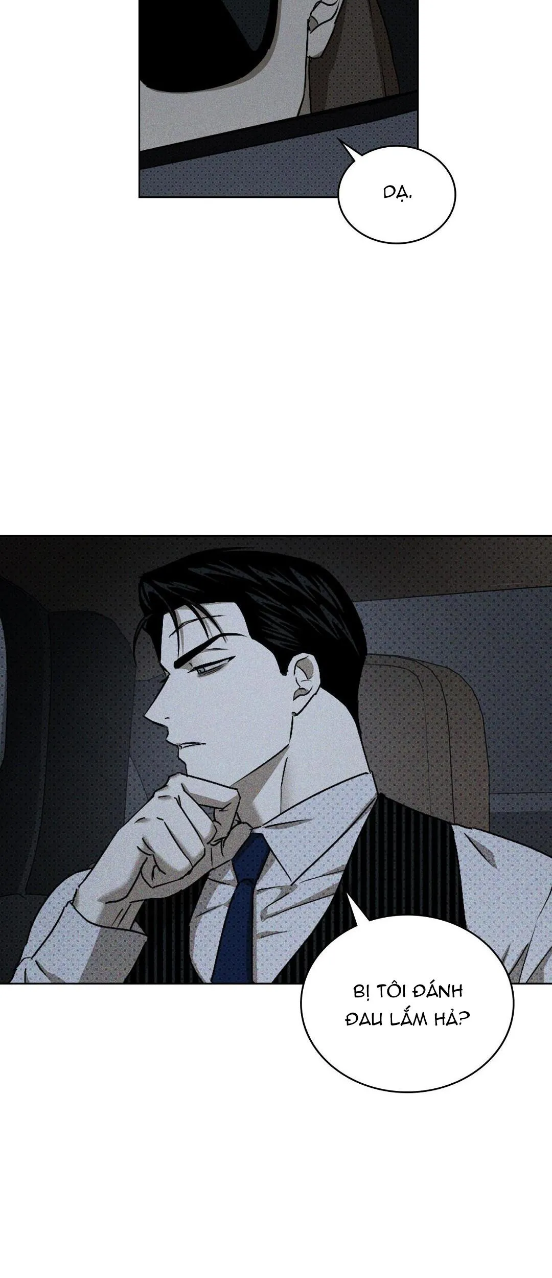 DƯỚI ÁNH ĐÈN XANH Ss2 Chapter 7 Trang 5