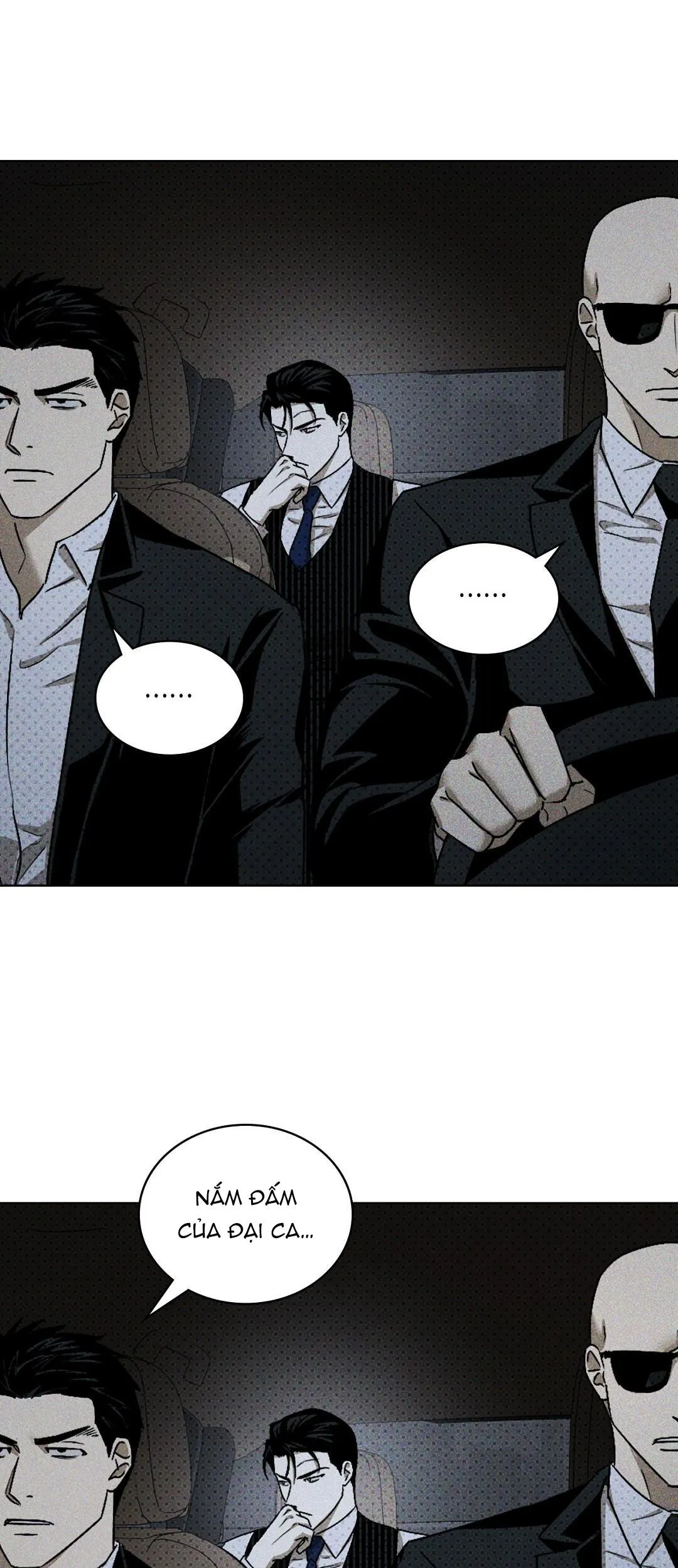 DƯỚI ÁNH ĐÈN XANH Ss2 Chapter 7 Trang 6