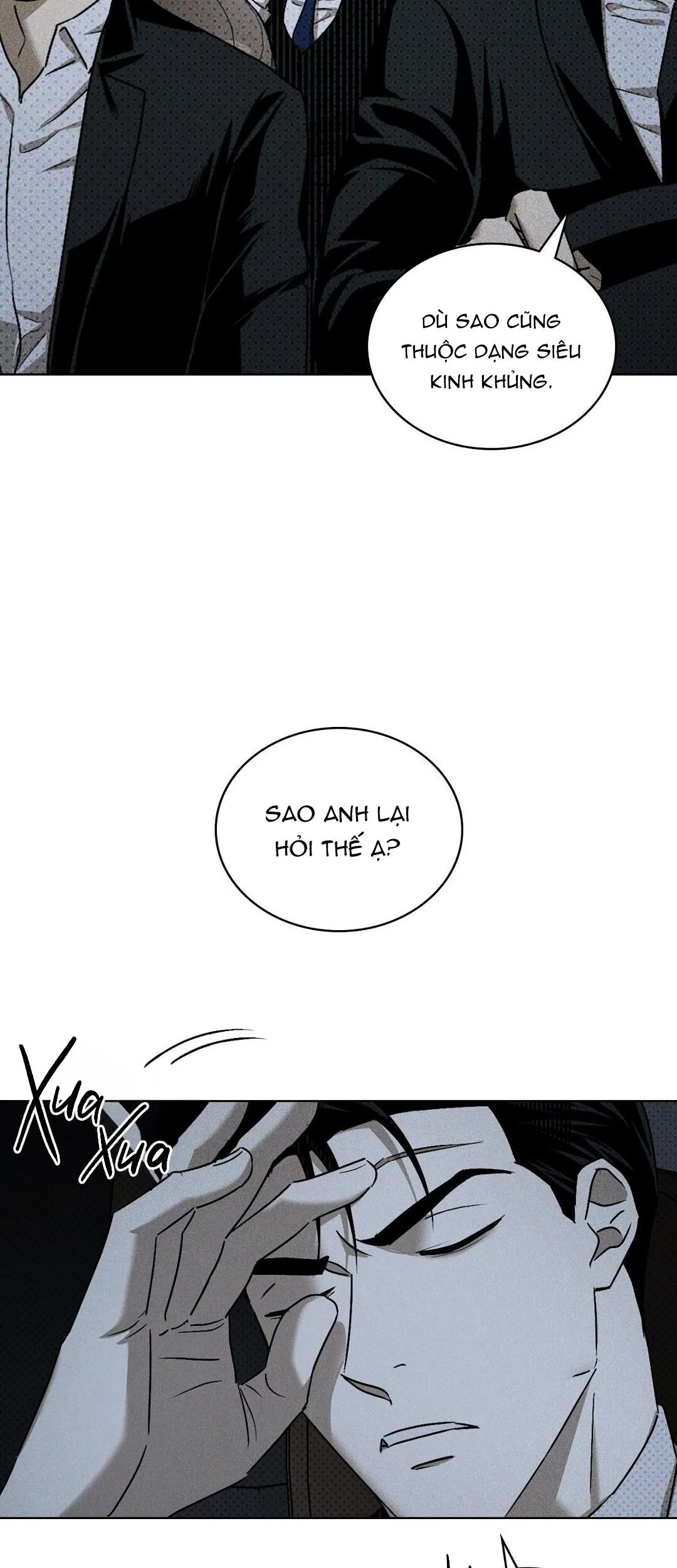 DƯỚI ÁNH ĐÈN XANH Ss2 Chapter 7 Trang 7