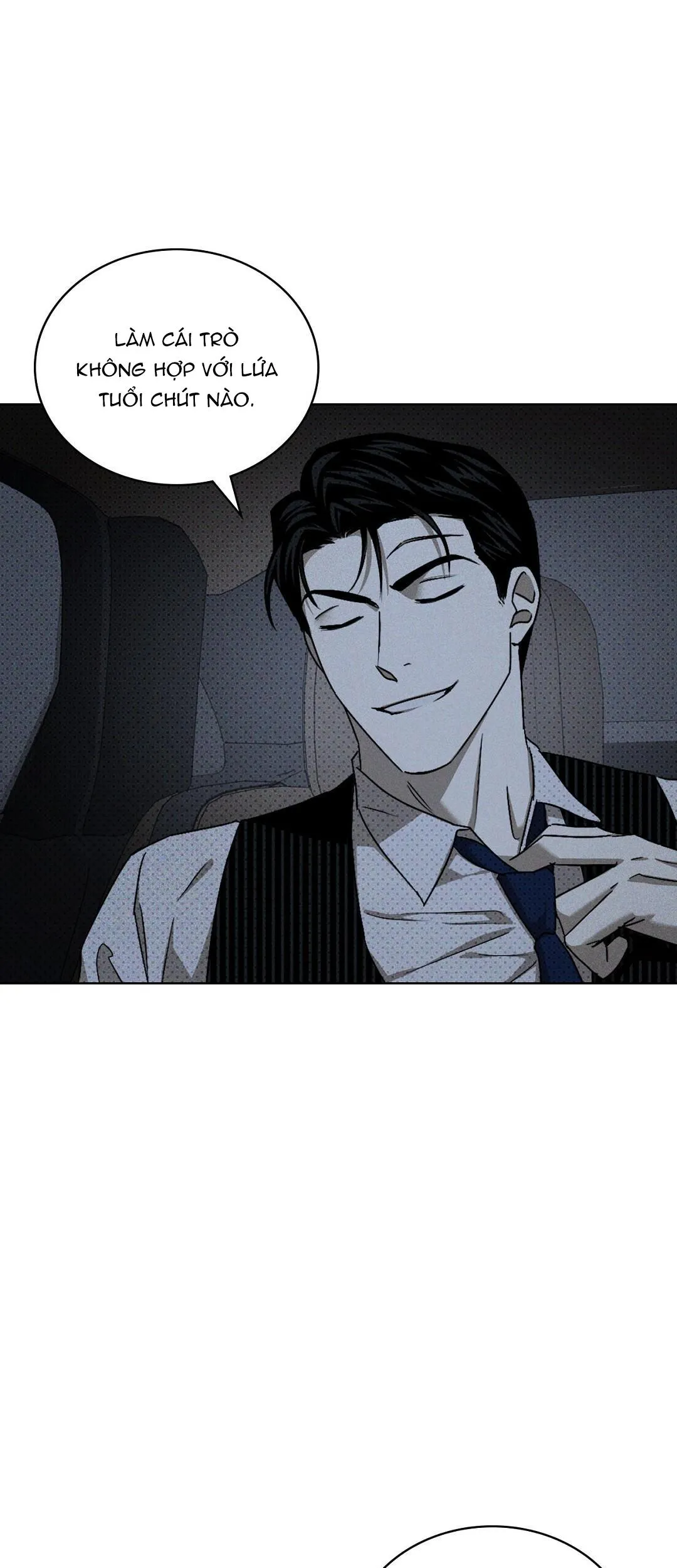 DƯỚI ÁNH ĐÈN XANH Ss2 Chapter 7 Trang 10