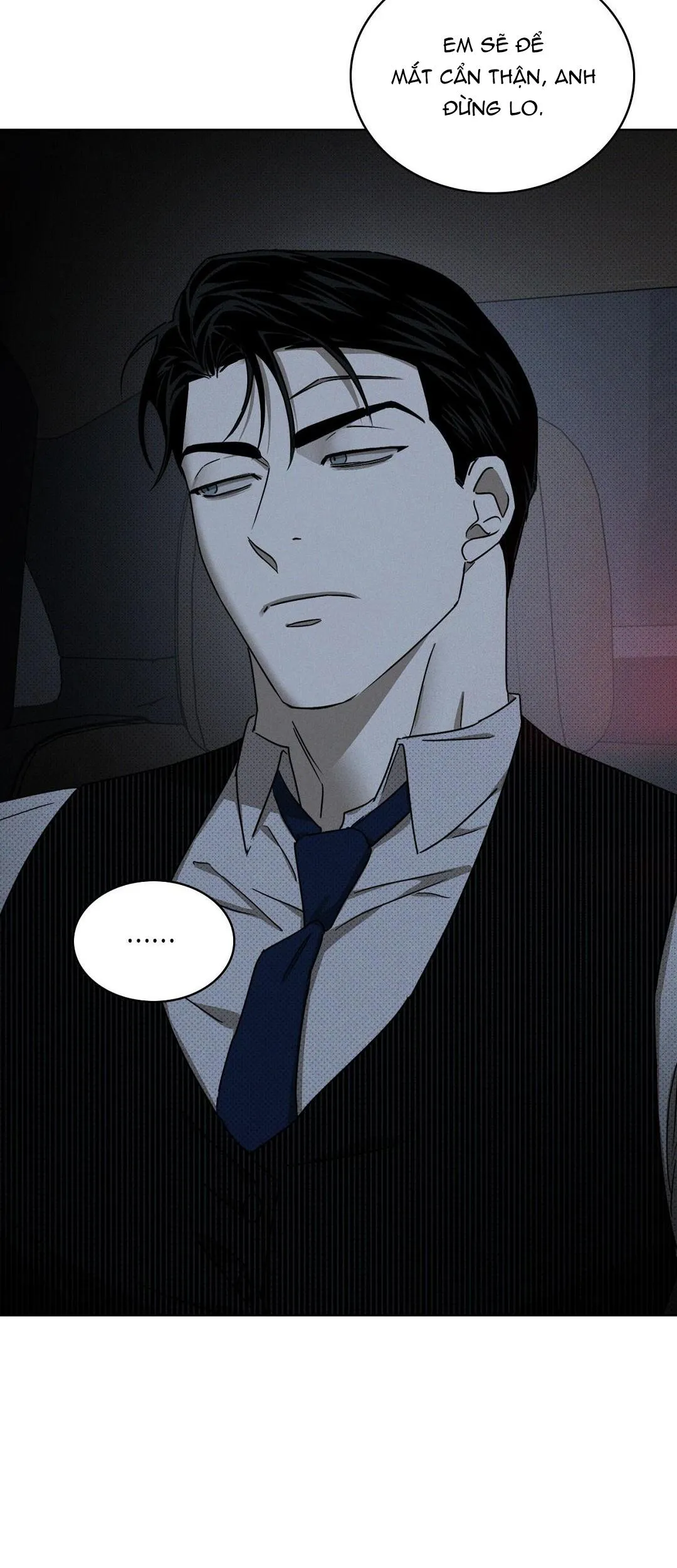 DƯỚI ÁNH ĐÈN XANH Ss2 Chapter 7 Trang 11