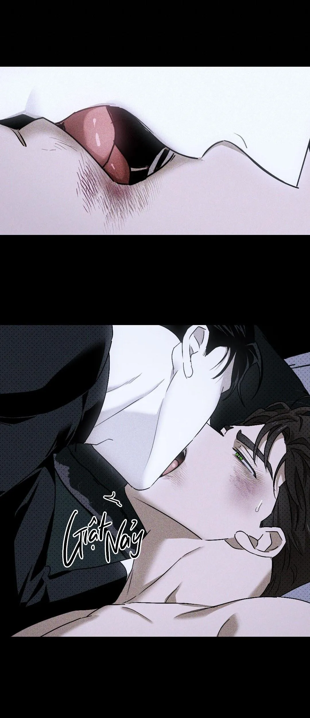 DƯỚI ÁNH ĐÈN XANH Ss2 Chapter 7 Trang 17