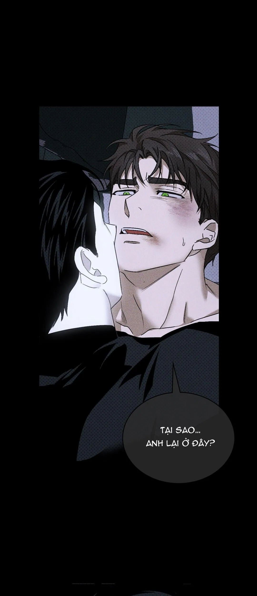 DƯỚI ÁNH ĐÈN XANH Ss2 Chapter 7 Trang 18