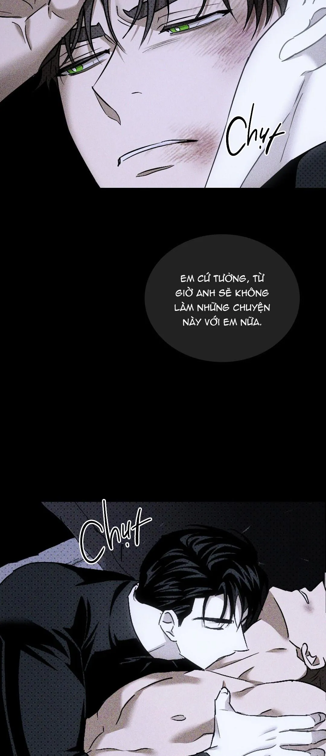 DƯỚI ÁNH ĐÈN XANH Ss2 Chapter 7 Trang 23