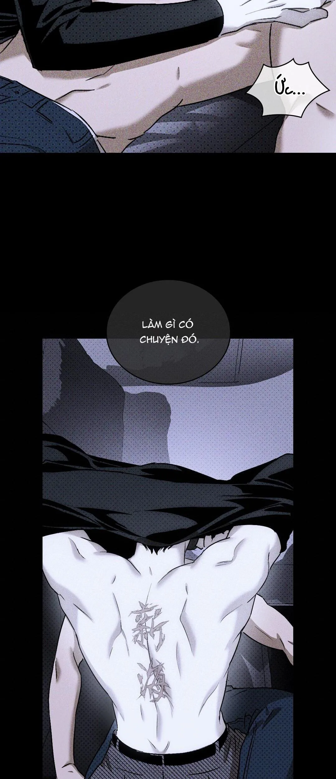 DƯỚI ÁNH ĐÈN XANH Ss2 Chapter 7 Trang 24