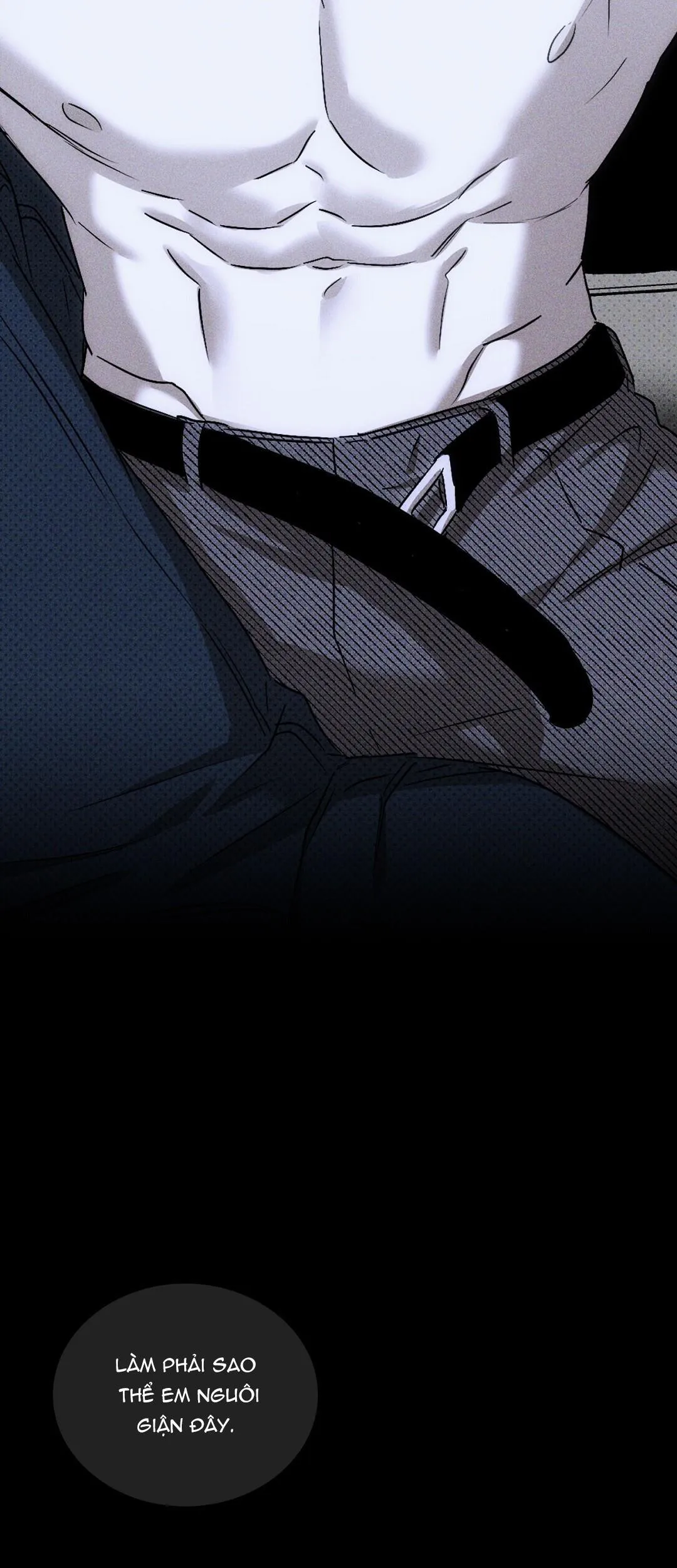 DƯỚI ÁNH ĐÈN XANH Ss2 Chapter 7 Trang 26