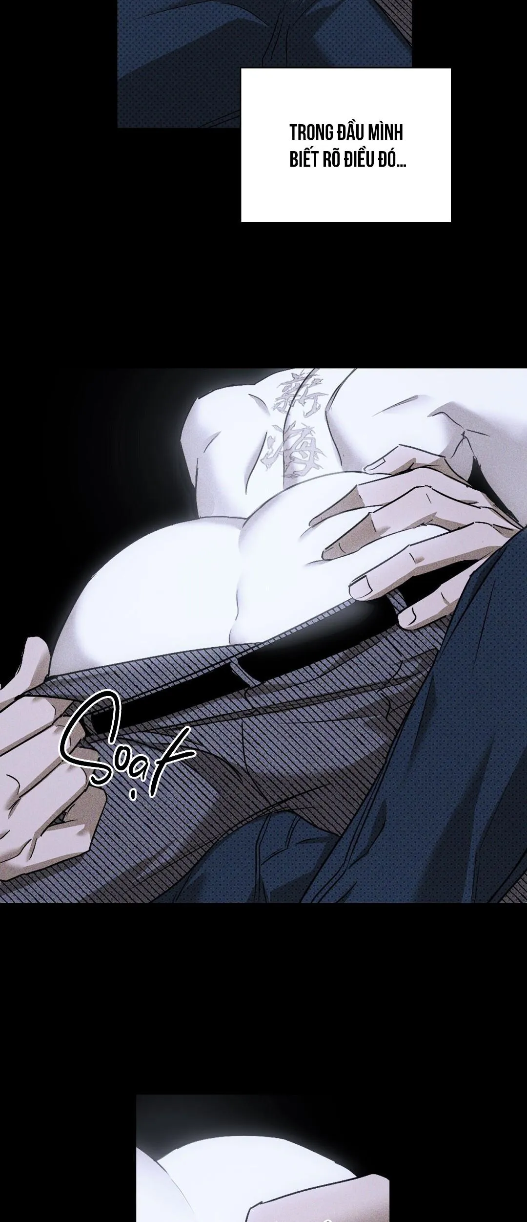 DƯỚI ÁNH ĐÈN XANH Ss2 Chapter 7 Trang 34