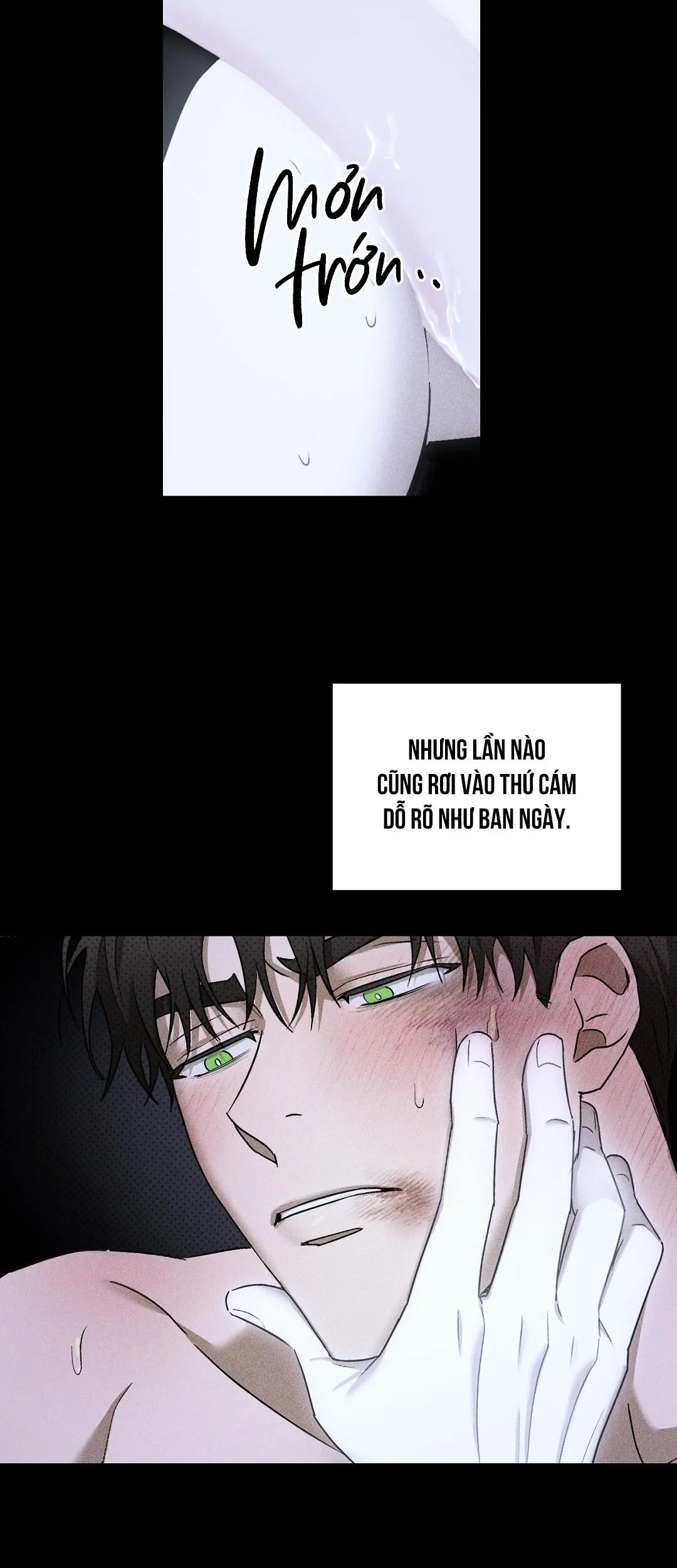 DƯỚI ÁNH ĐÈN XANH Ss2 Chapter 7 Trang 37