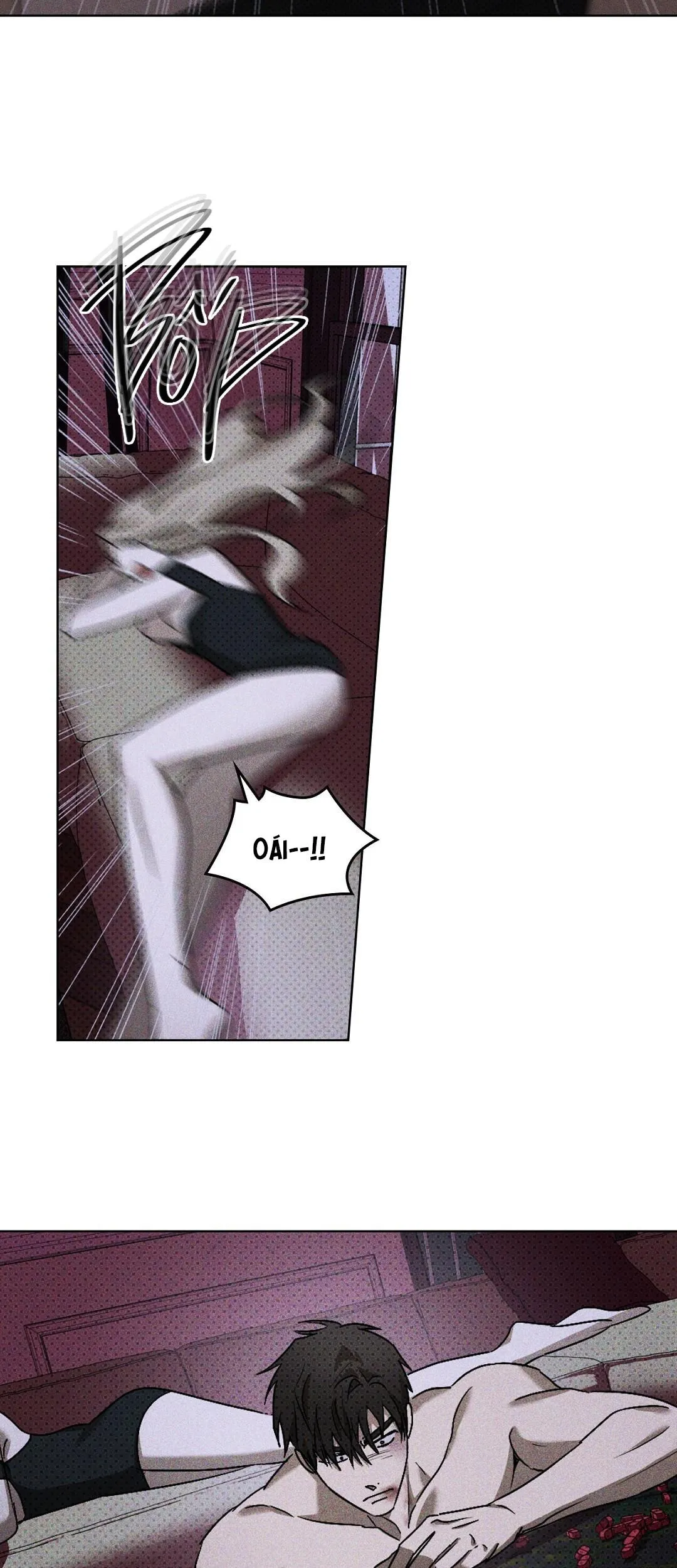 DƯỚI ÁNH ĐÈN XANH Ss2 Chapter 7 Trang 42