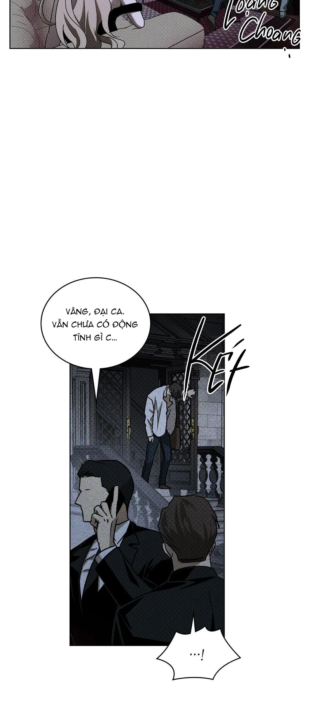 DƯỚI ÁNH ĐÈN XANH Ss2 Chapter 7 Trang 44