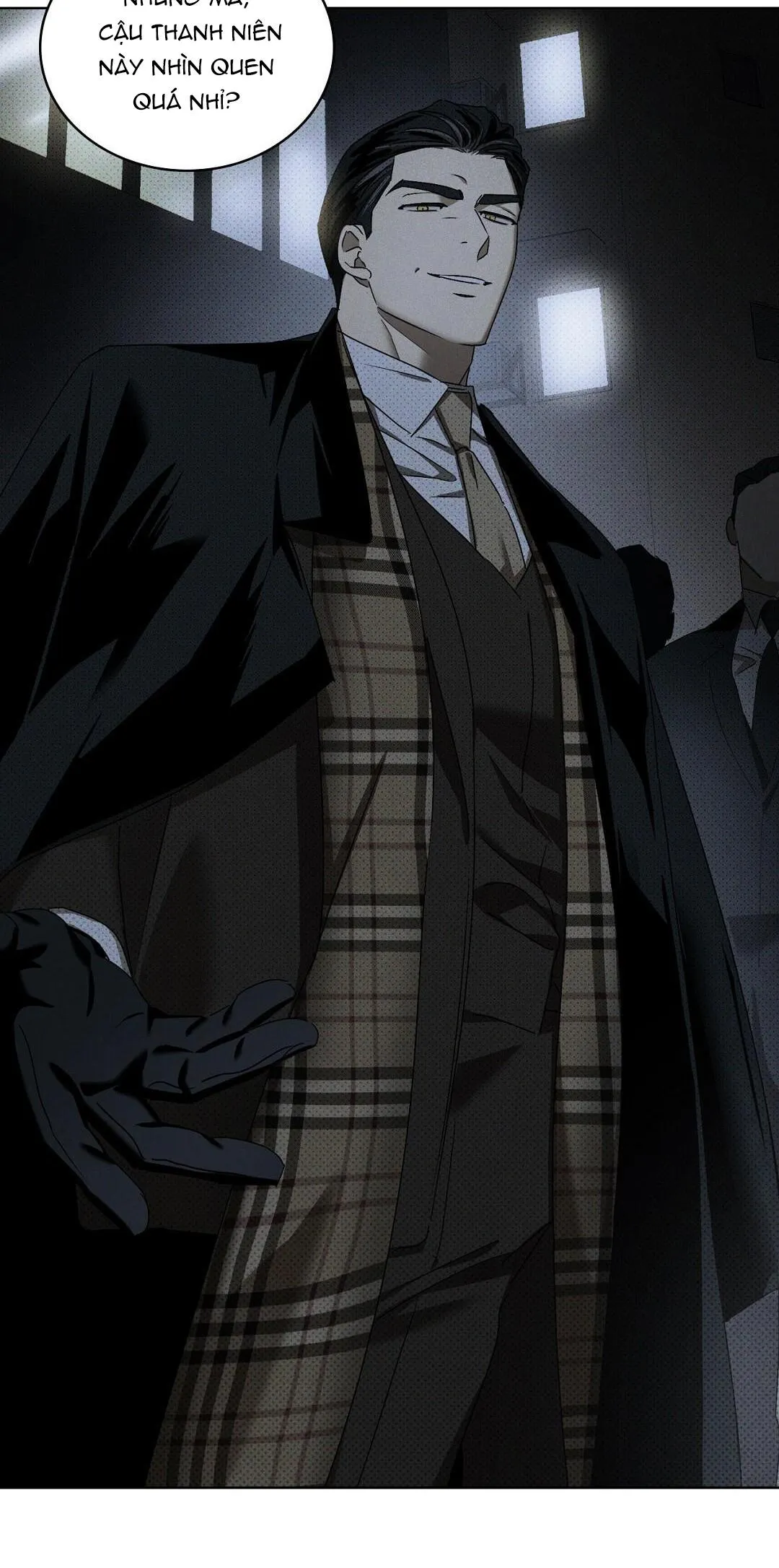 DƯỚI ÁNH ĐÈN XANH Ss2 Chapter 7 Trang 53