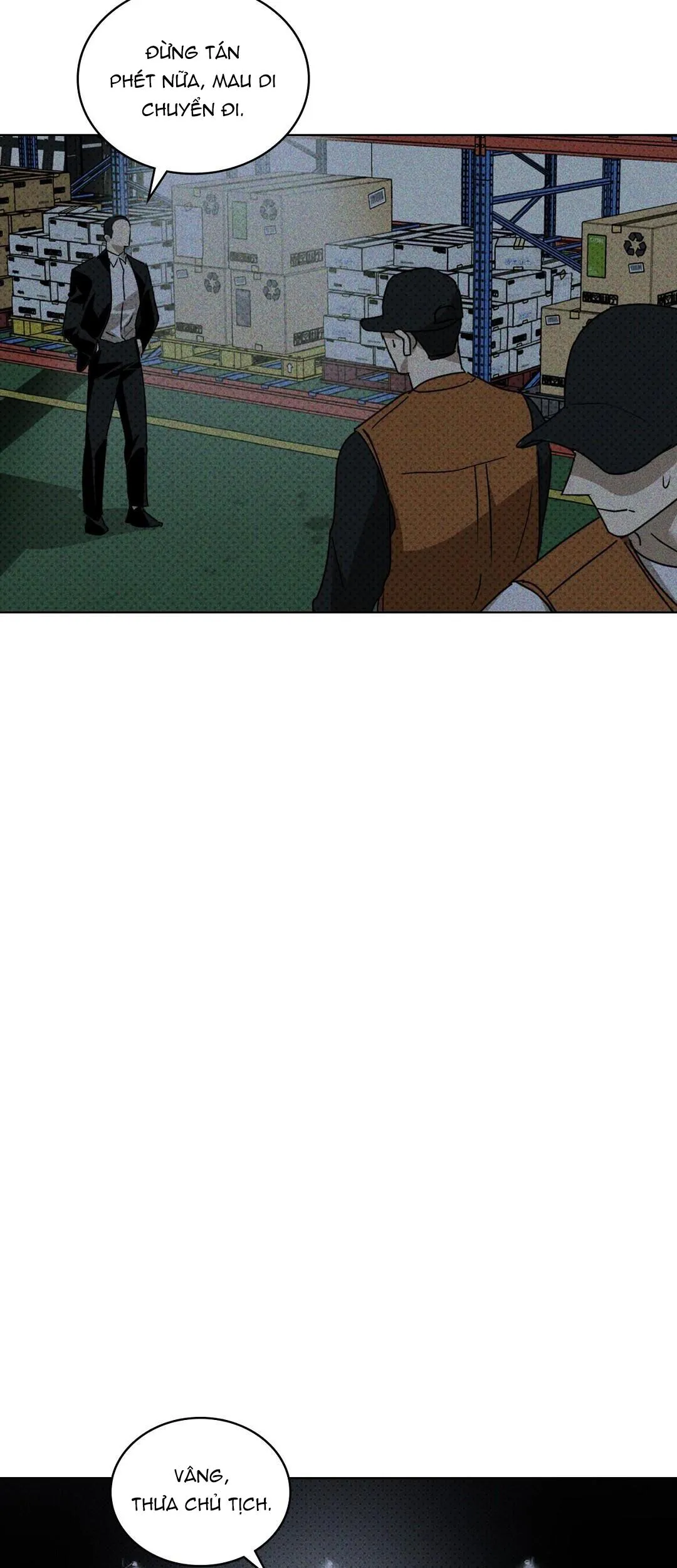 DƯỚI ÁNH ĐÈN XANH Ss2 Chapter 8 Trang 4