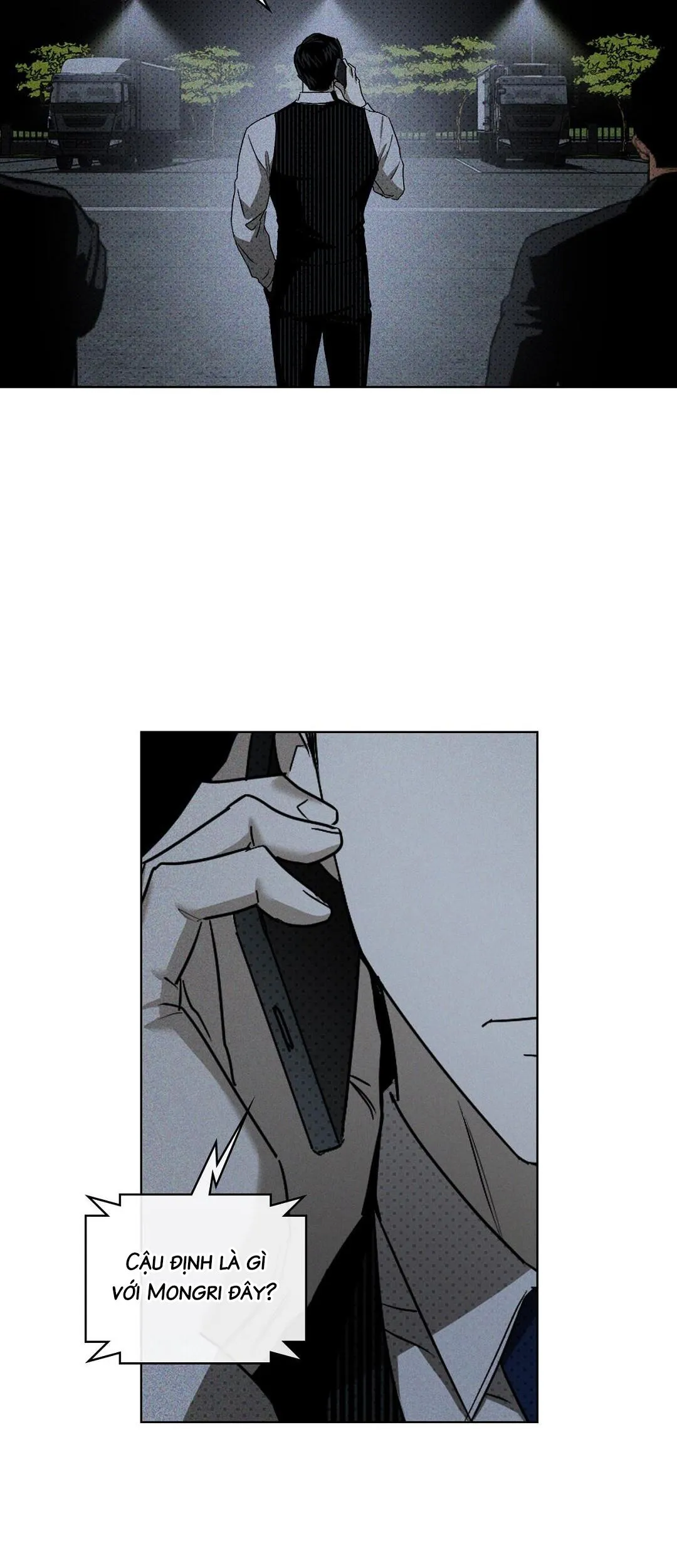 DƯỚI ÁNH ĐÈN XANH Ss2 Chapter 8 Trang 5