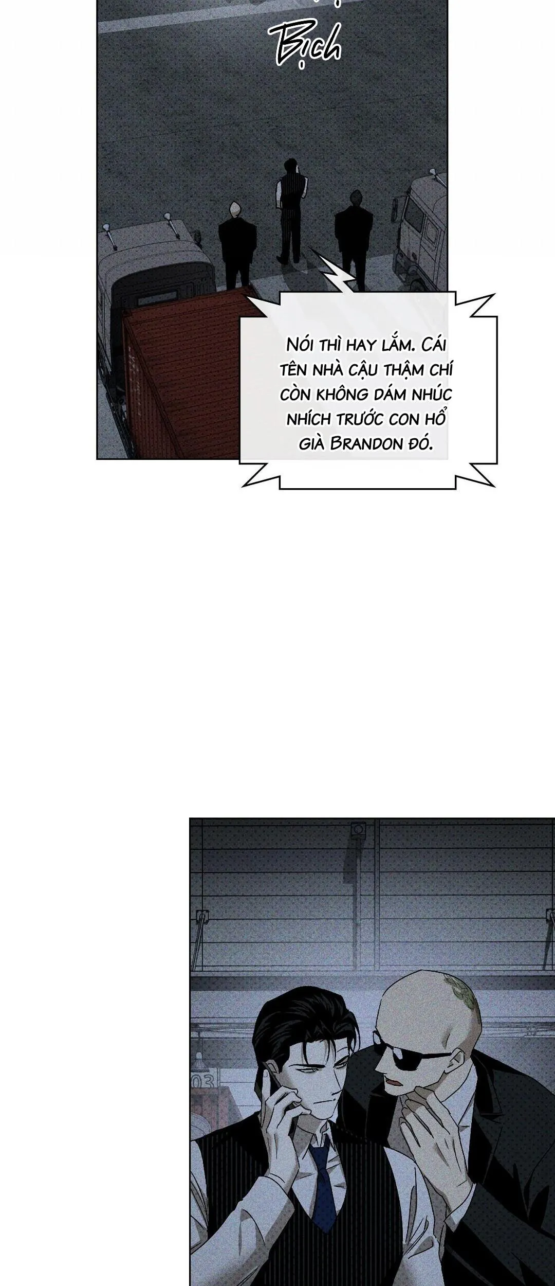 DƯỚI ÁNH ĐÈN XANH Ss2 Chapter 8 Trang 9