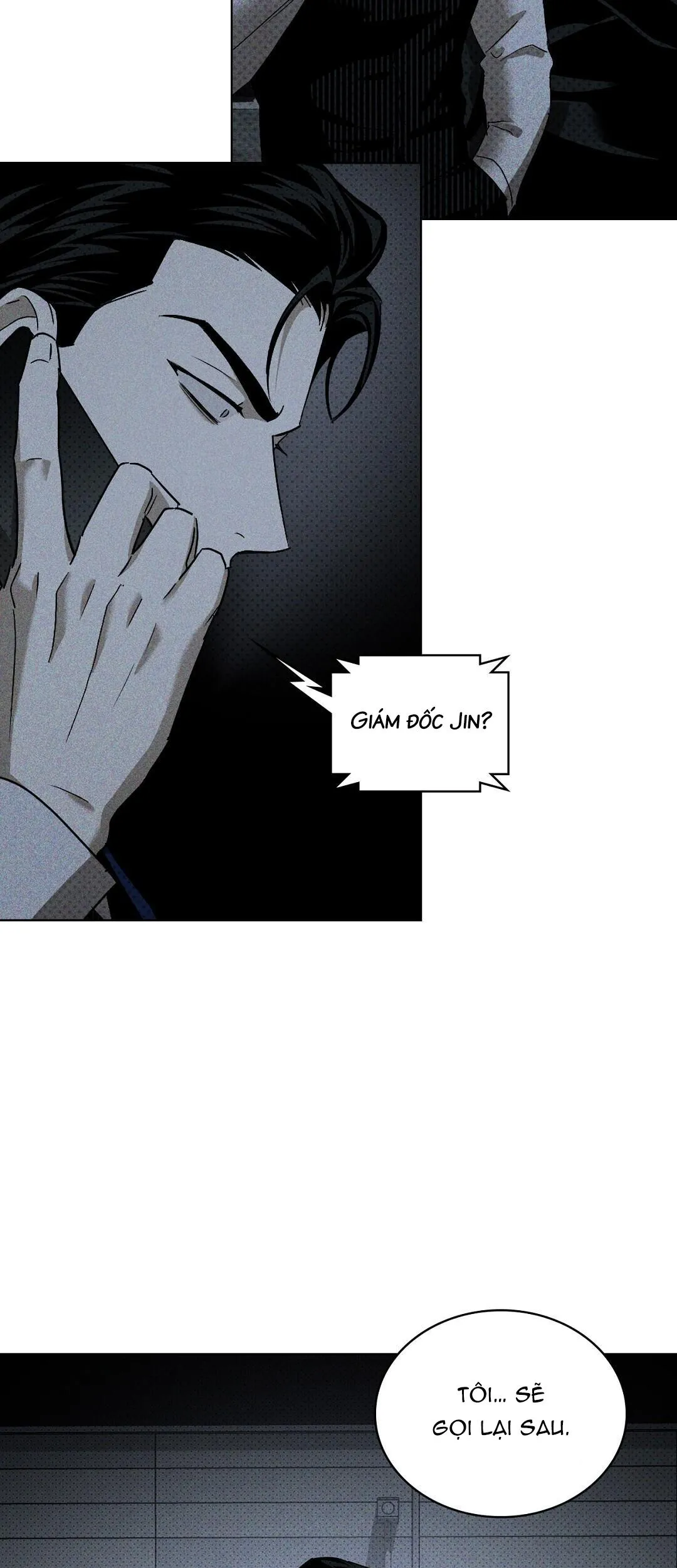 DƯỚI ÁNH ĐÈN XANH Ss2 Chapter 8 Trang 10