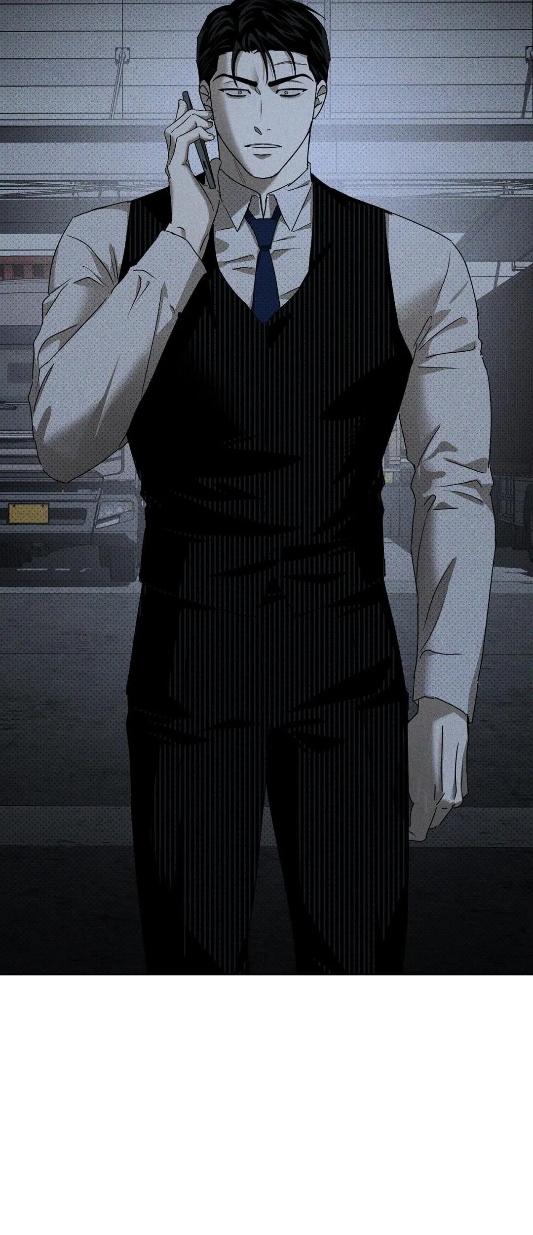 DƯỚI ÁNH ĐÈN XANH Ss2 Chapter 8 Trang 11