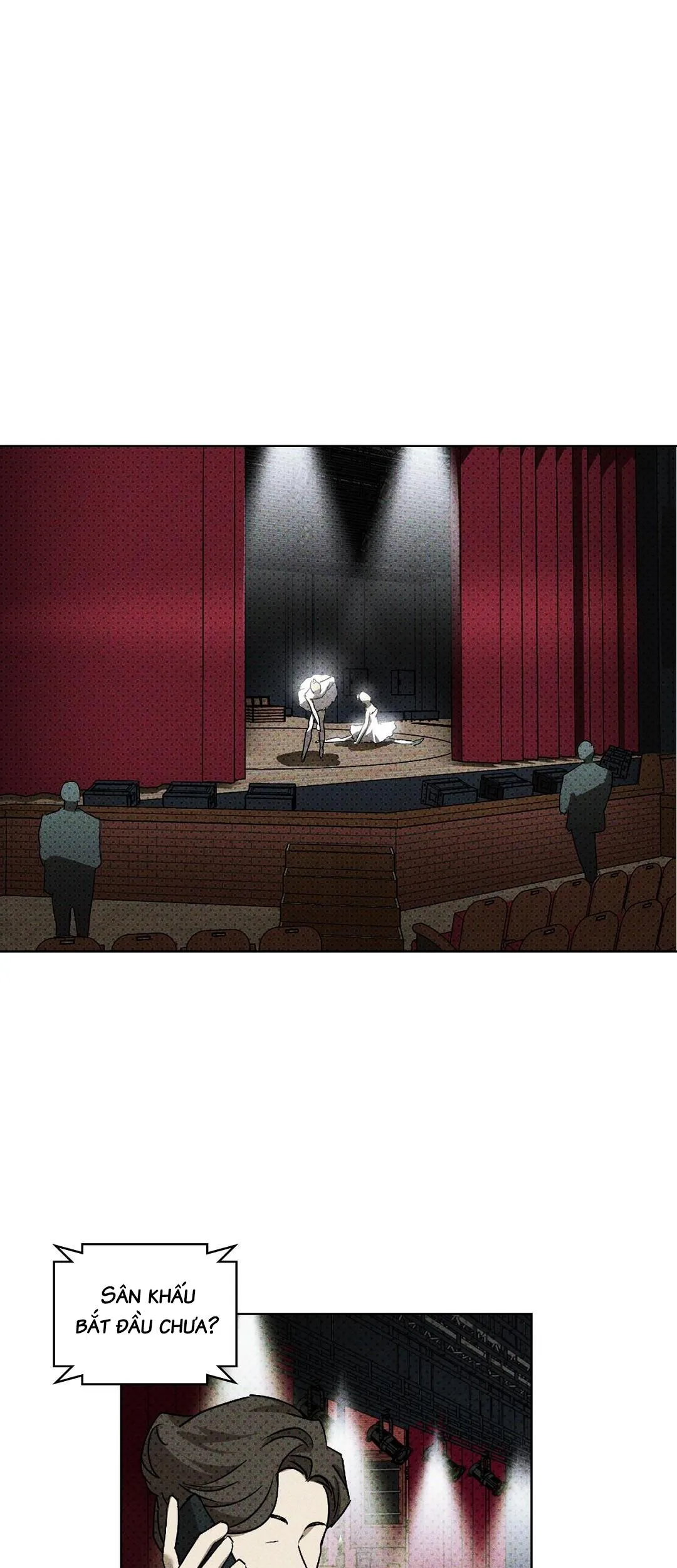 DƯỚI ÁNH ĐÈN XANH Ss2 Chapter 8 Trang 12