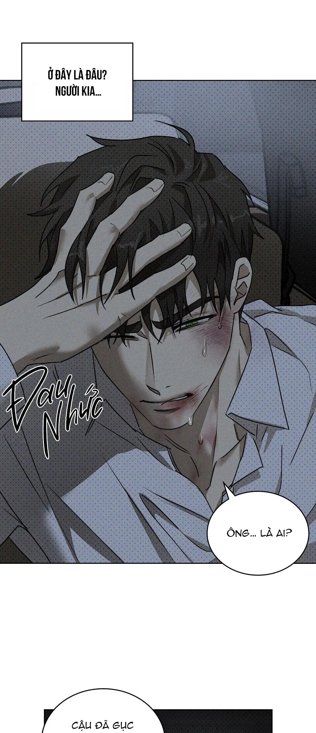 DƯỚI ÁNH ĐÈN XANH Ss2 Chapter 8 Trang 16