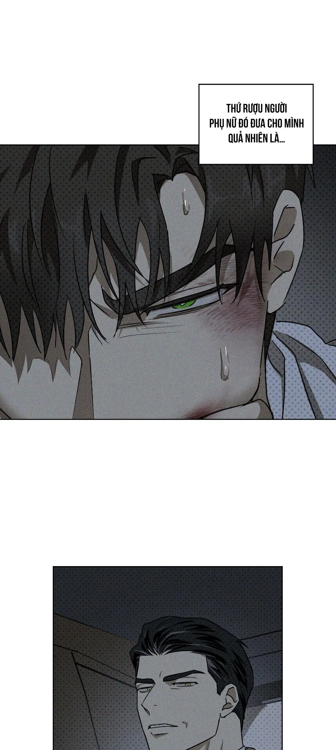 DƯỚI ÁNH ĐÈN XANH Ss2 Chapter 8 Trang 18