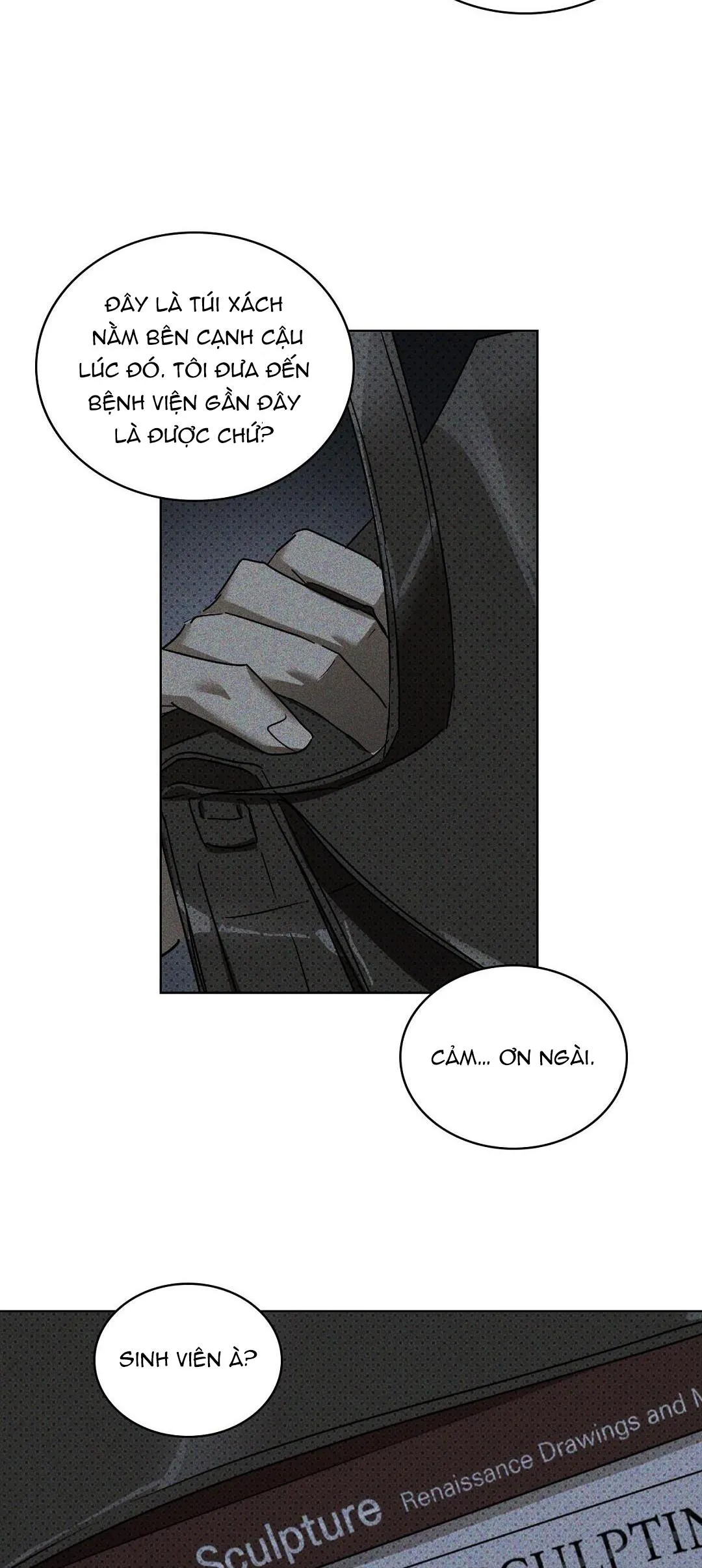 DƯỚI ÁNH ĐÈN XANH Ss2 Chapter 8 Trang 20