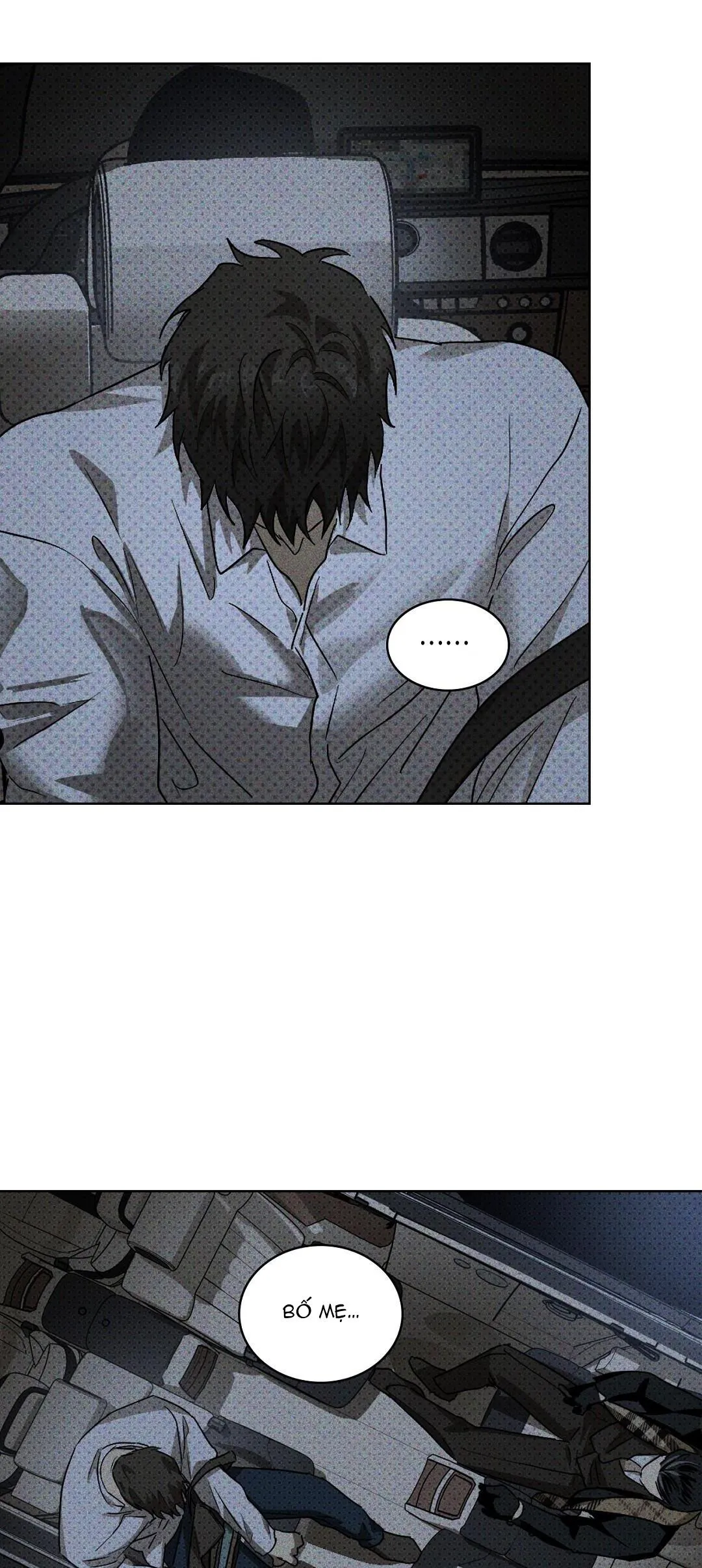 DƯỚI ÁNH ĐÈN XANH Ss2 Chapter 8 Trang 22