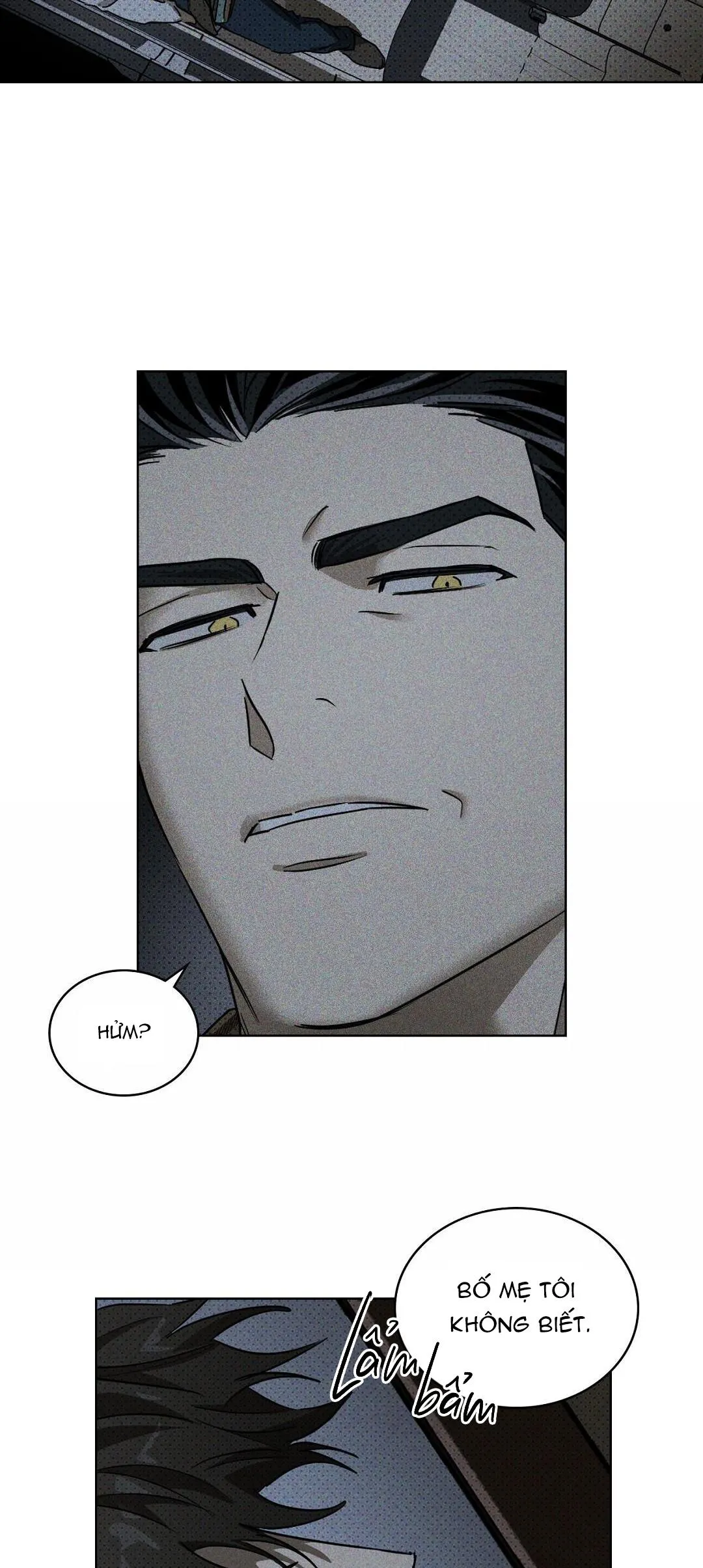 DƯỚI ÁNH ĐÈN XANH Ss2 Chapter 8 Trang 23