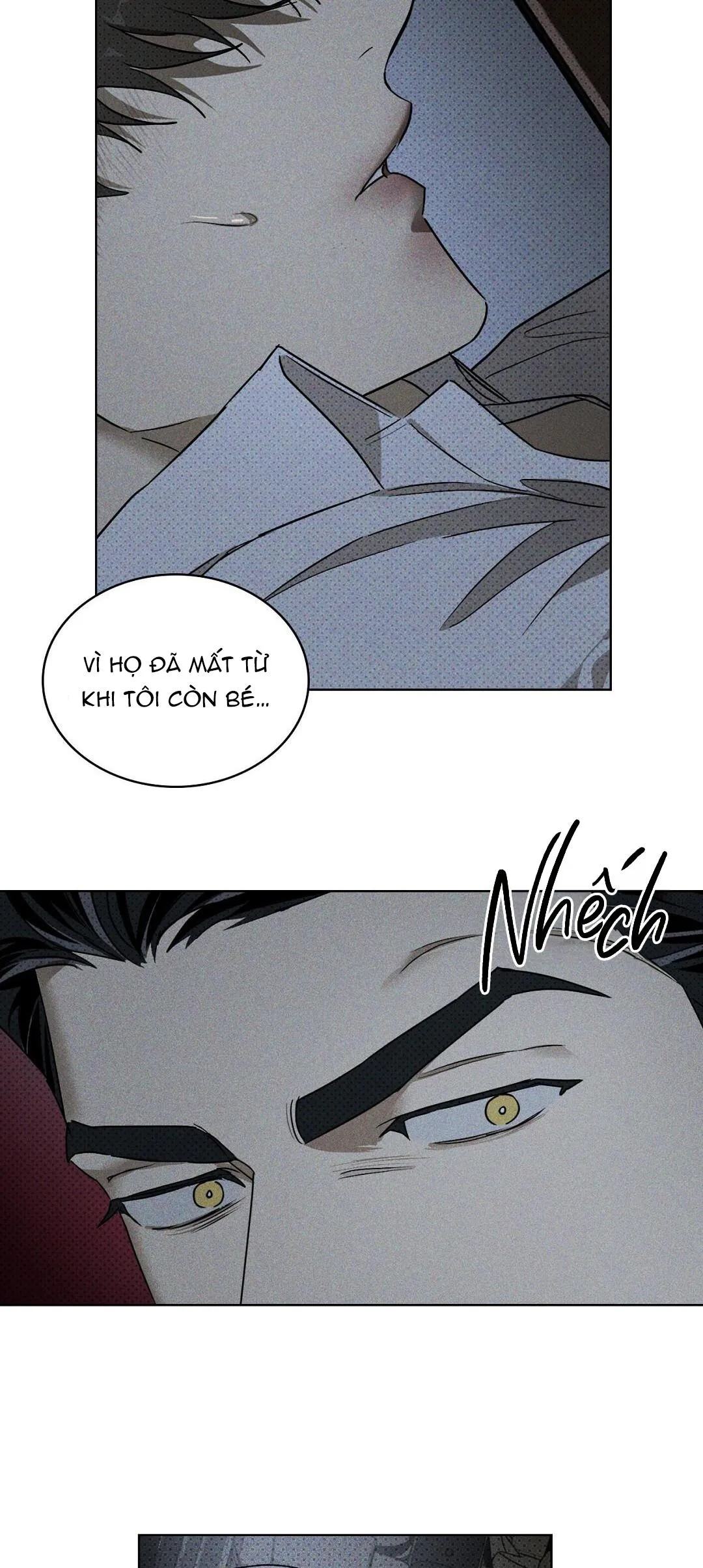 DƯỚI ÁNH ĐÈN XANH Ss2 Chapter 8 Trang 24