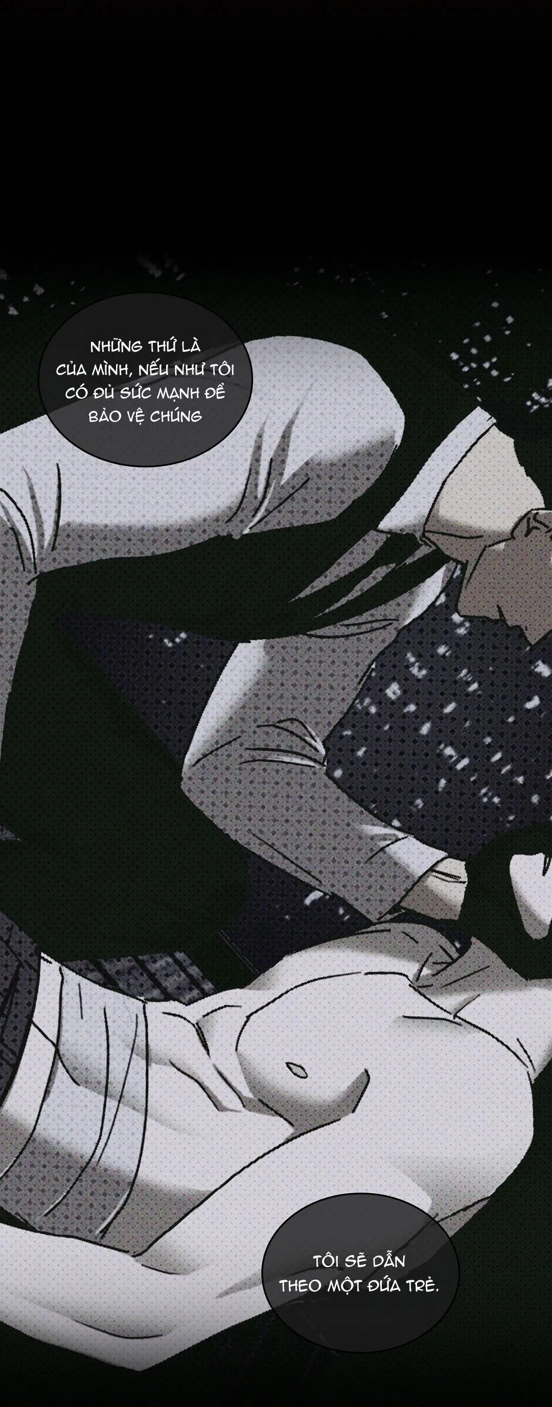 DƯỚI ÁNH ĐÈN XANH Ss2 Chapter 8 Trang 26