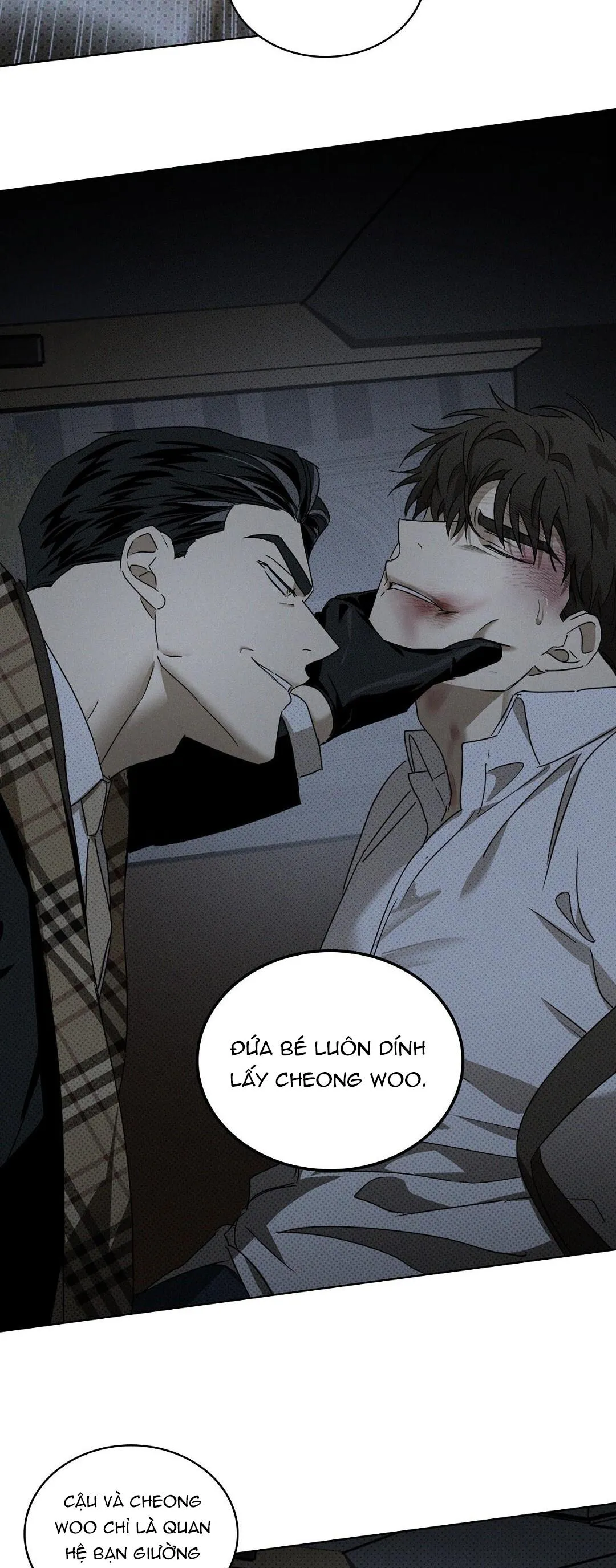 DƯỚI ÁNH ĐÈN XANH Ss2 Chapter 8 Trang 28