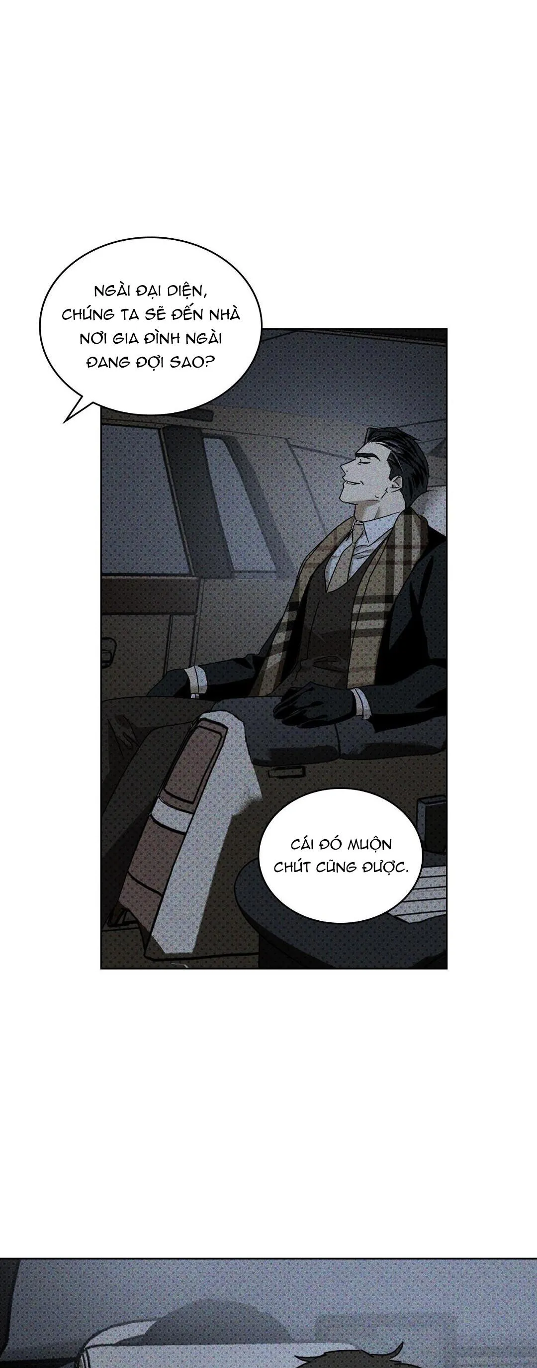 DƯỚI ÁNH ĐÈN XANH Ss2 Chapter 8 Trang 32