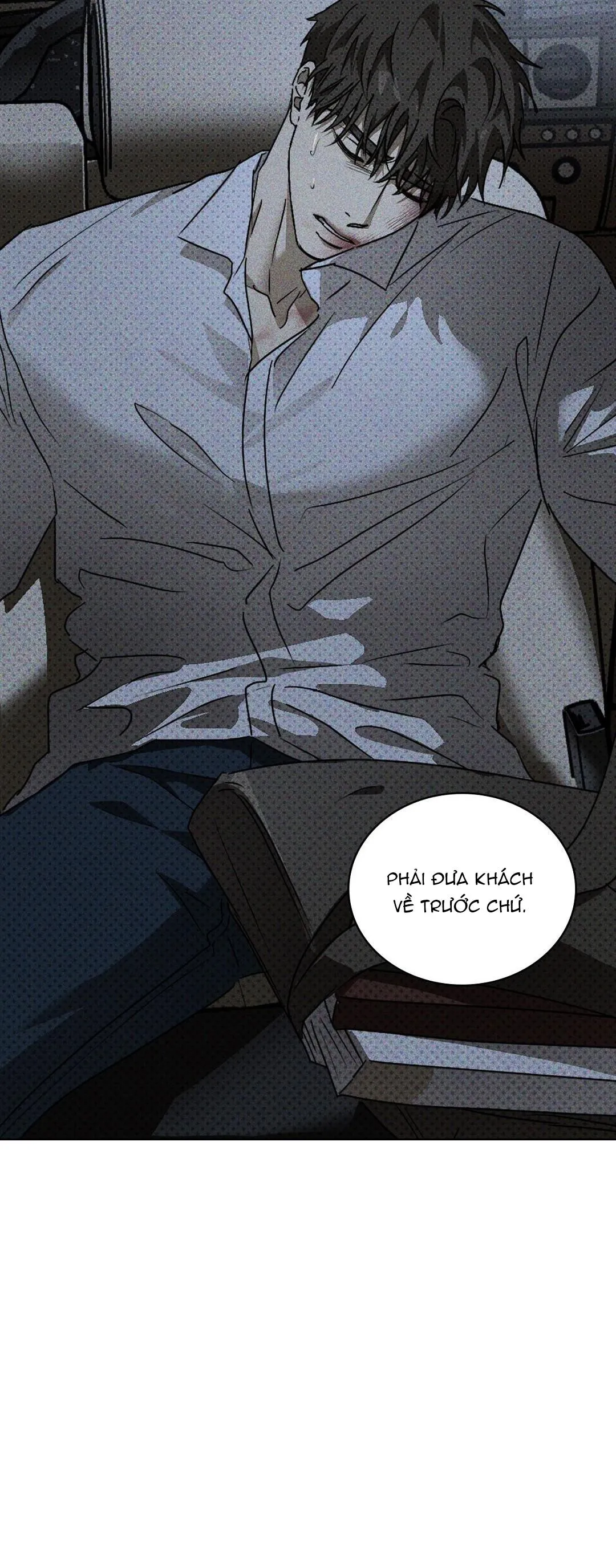 DƯỚI ÁNH ĐÈN XANH Ss2 Chapter 8 Trang 33