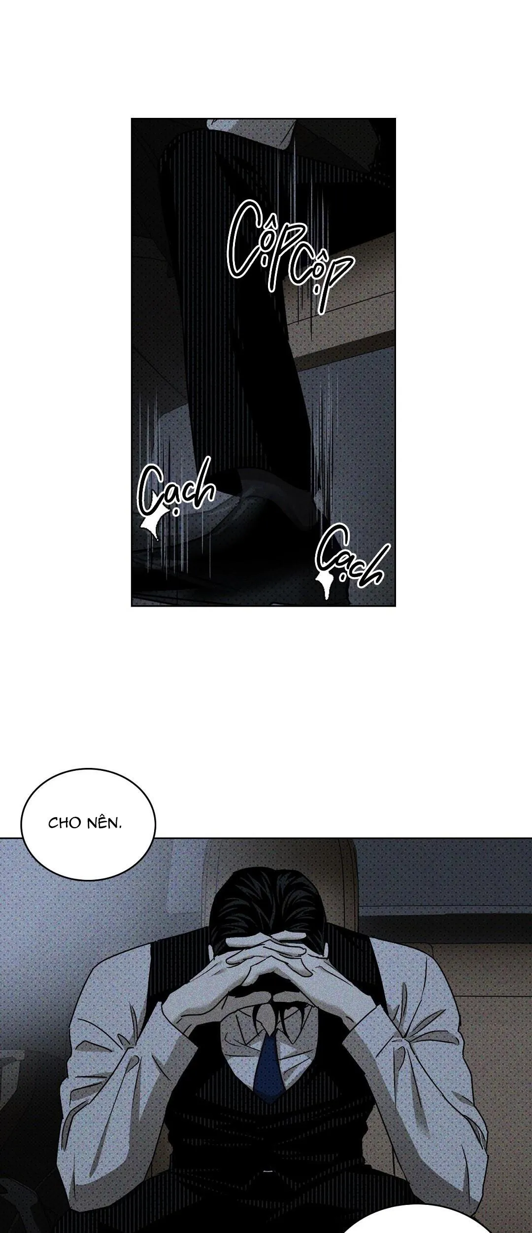 DƯỚI ÁNH ĐÈN XANH Ss2 Chapter 8 Trang 36