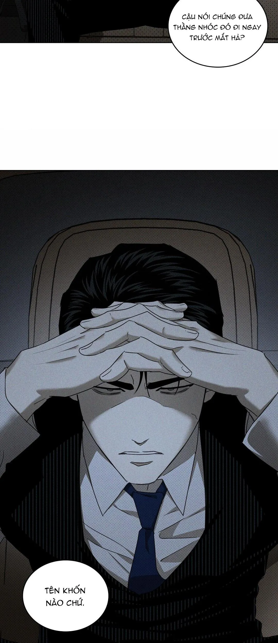 DƯỚI ÁNH ĐÈN XANH Ss2 Chapter 8 Trang 37