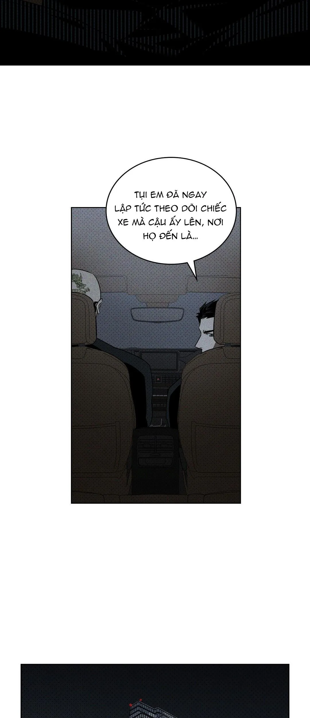 DƯỚI ÁNH ĐÈN XANH Ss2 Chapter 8 Trang 38