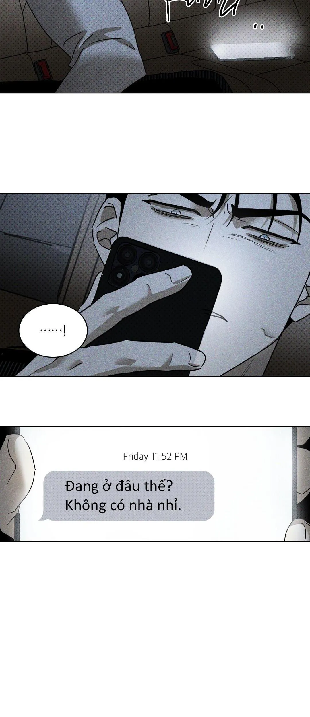 DƯỚI ÁNH ĐÈN XANH Ss2 Chapter 8 Trang 40