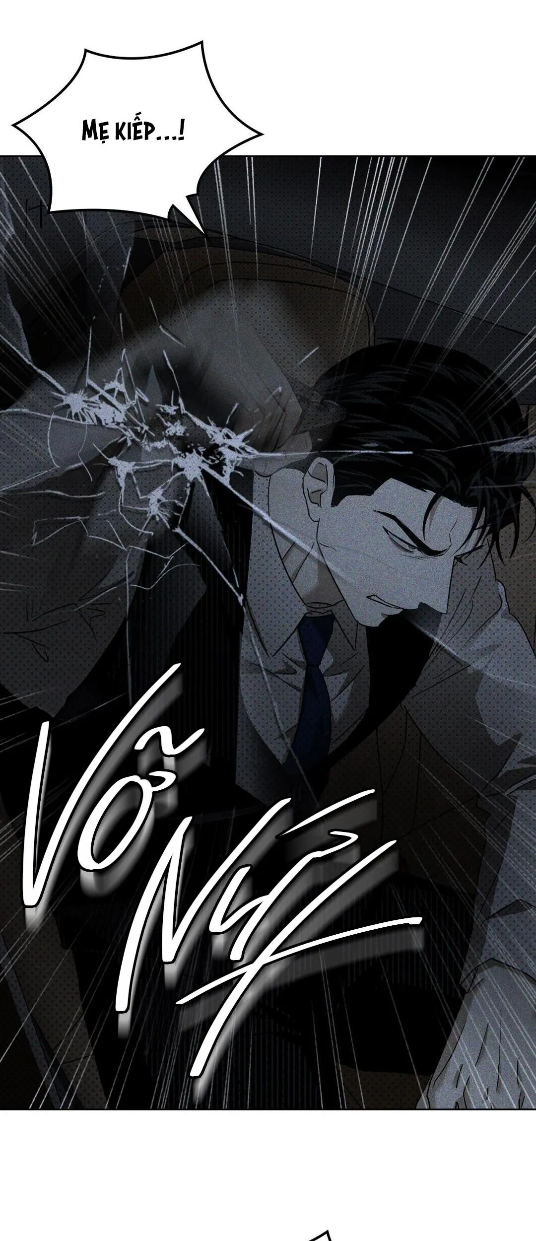 DƯỚI ÁNH ĐÈN XANH Ss2 Chapter 8 Trang 41