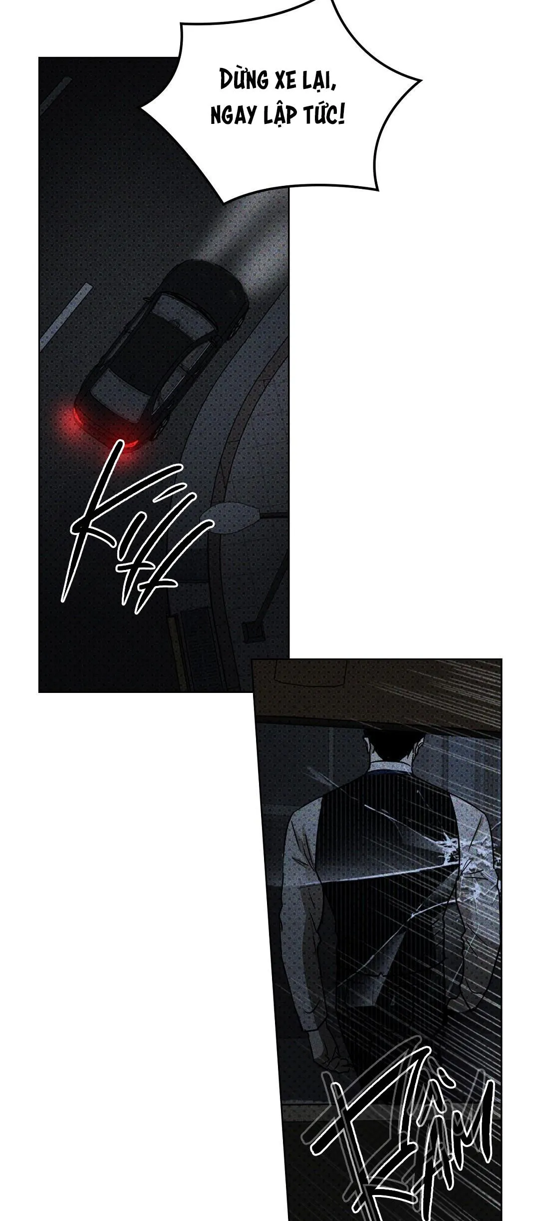 DƯỚI ÁNH ĐÈN XANH Ss2 Chapter 8 Trang 42